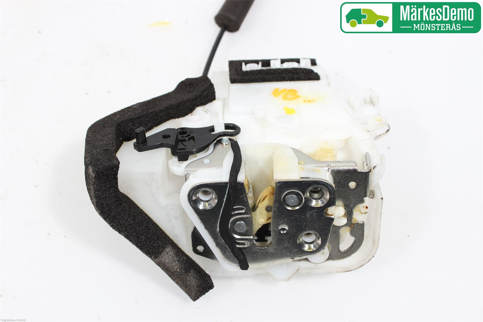 Subaru LEGACY 10-14 Låskista-Dörrlås