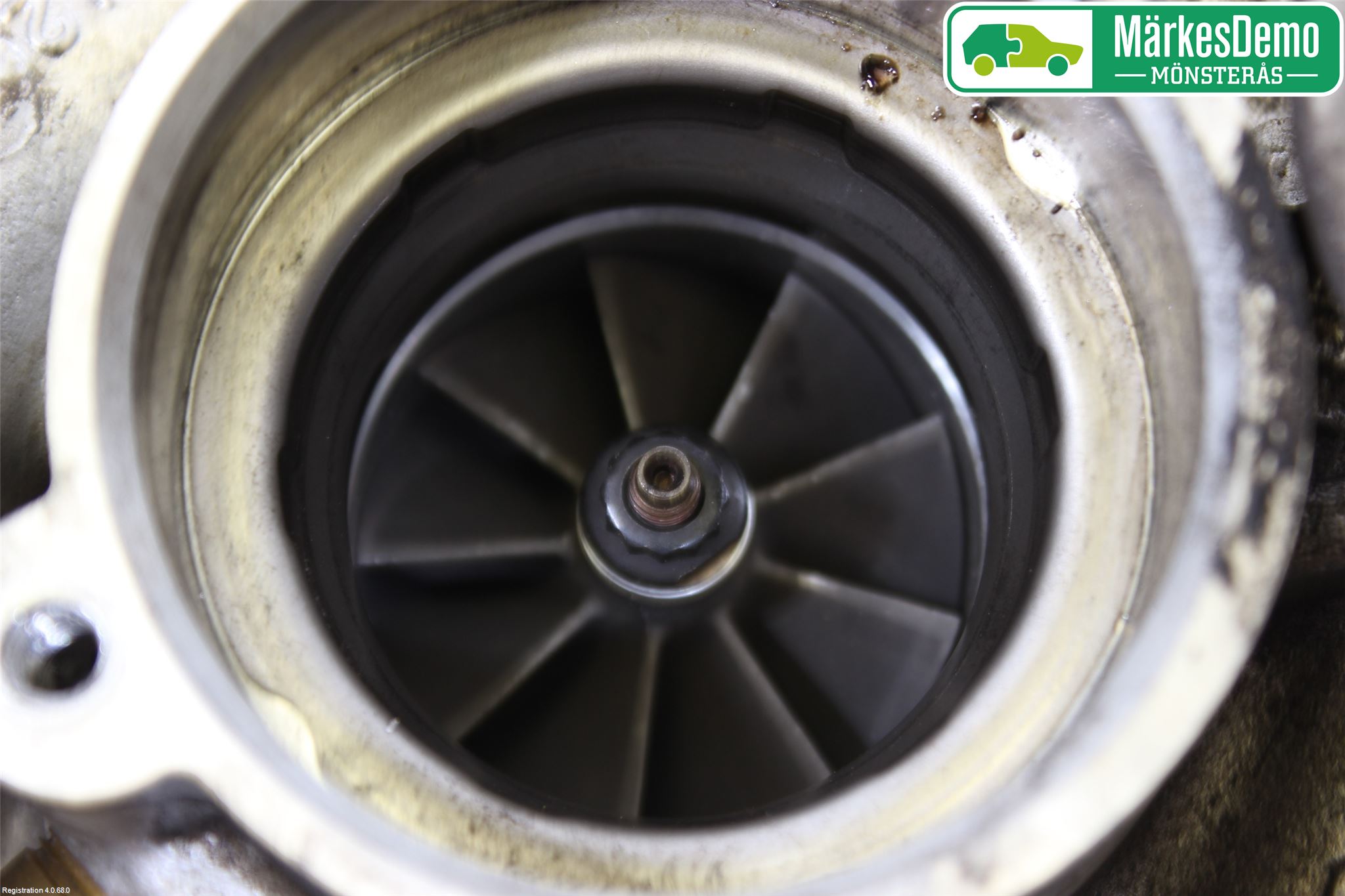 BMW X6 E71/E72   08-14 Turboaggregat