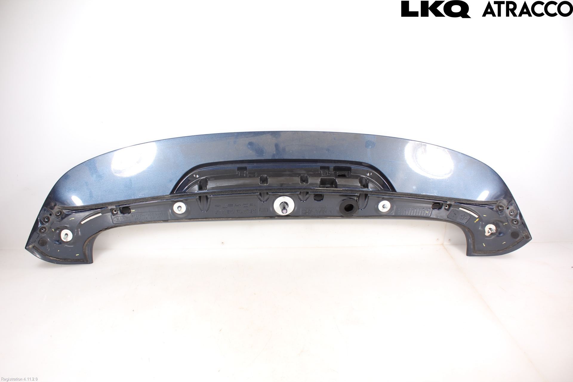 Kia CEED/CEED SW 19- Spoiler Baklucka