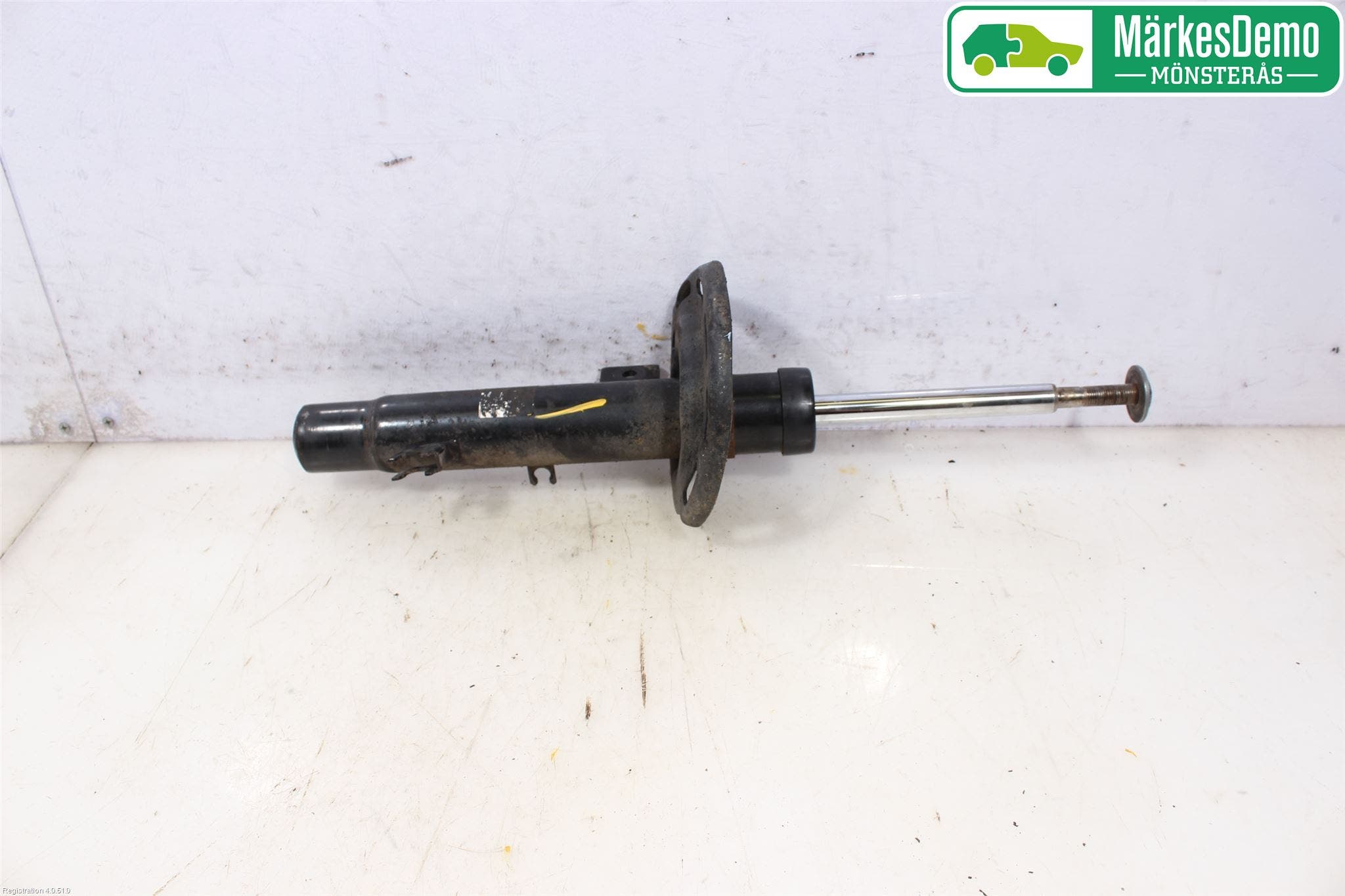 Peugeot 208 12-15 Stötdämpare Fram