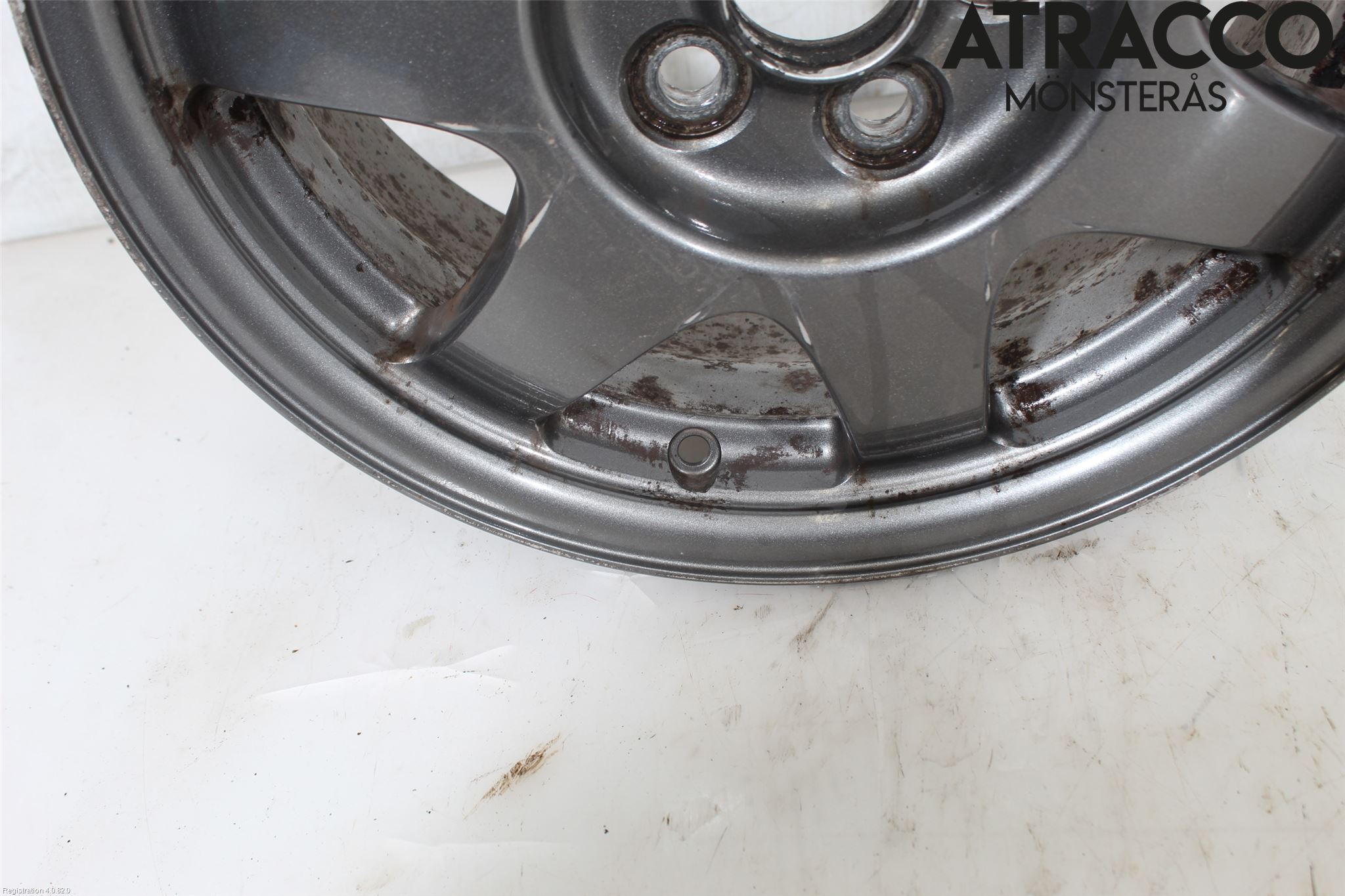 Toyota URBAN CRUISER Fälg Aluminium