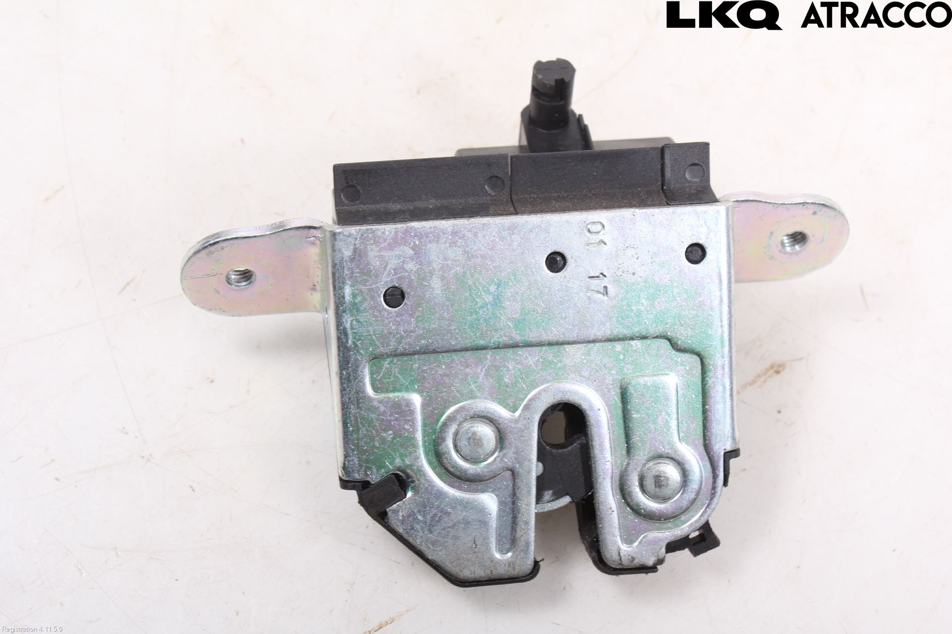 Opel ASTRA K 16-22 Låskista Baklucka