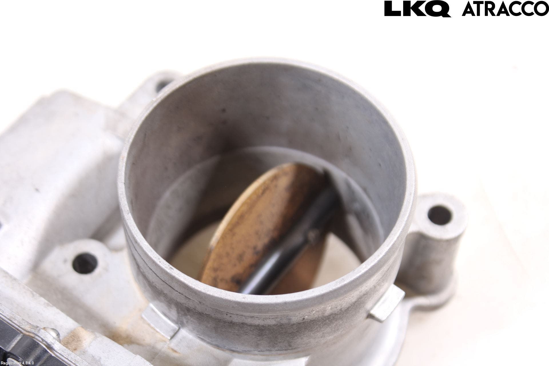 Subaru LEGACY 10-14 Injspjällhus