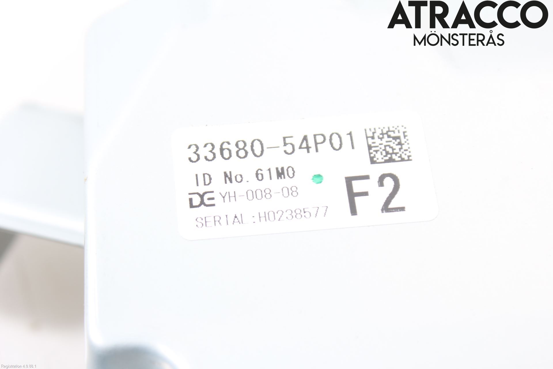 Suzuki VITARA 15- Styrenhet Övrigt