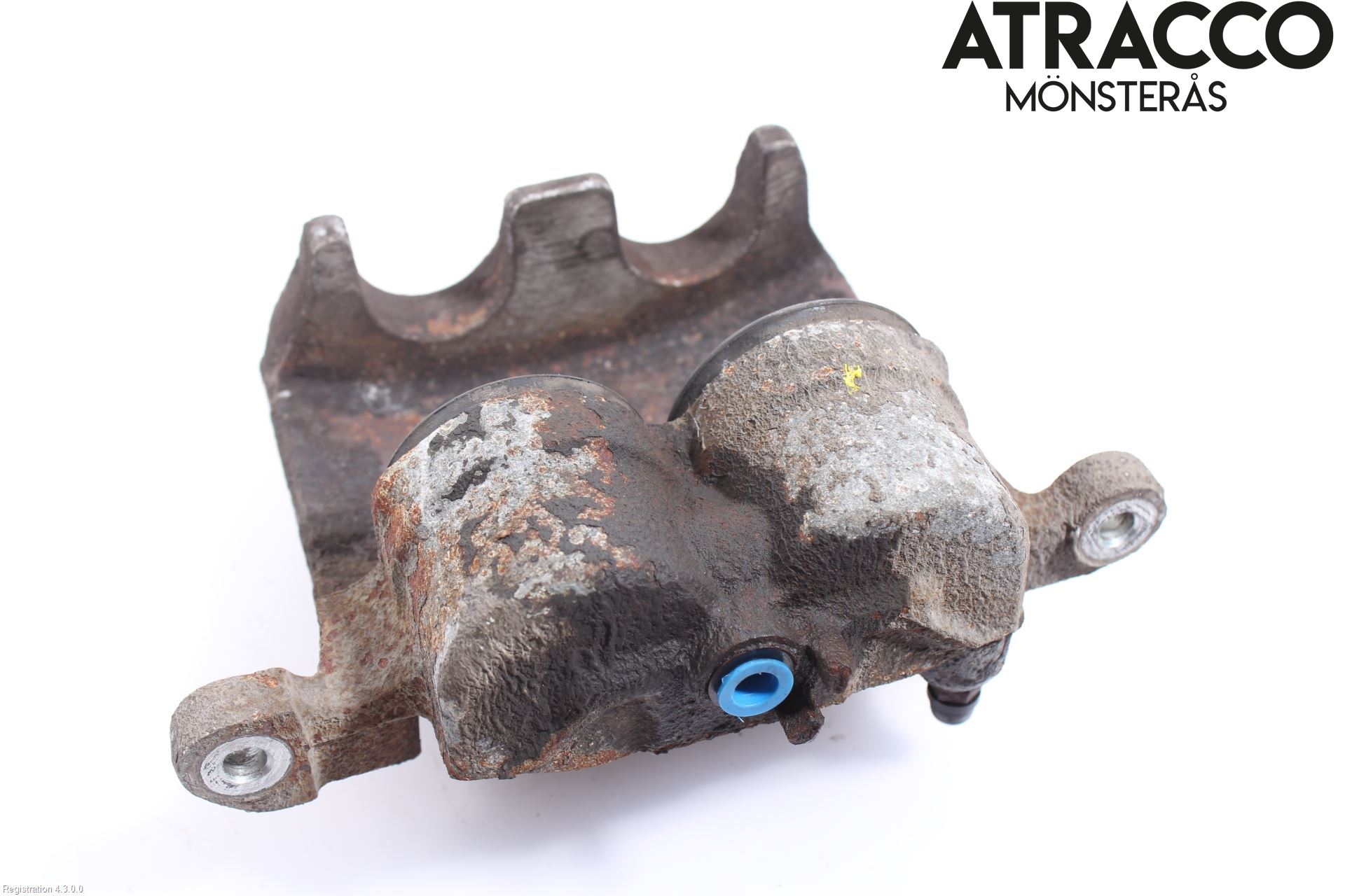 Subaru OUTBACK 15-20 Bromsok Fram Höger