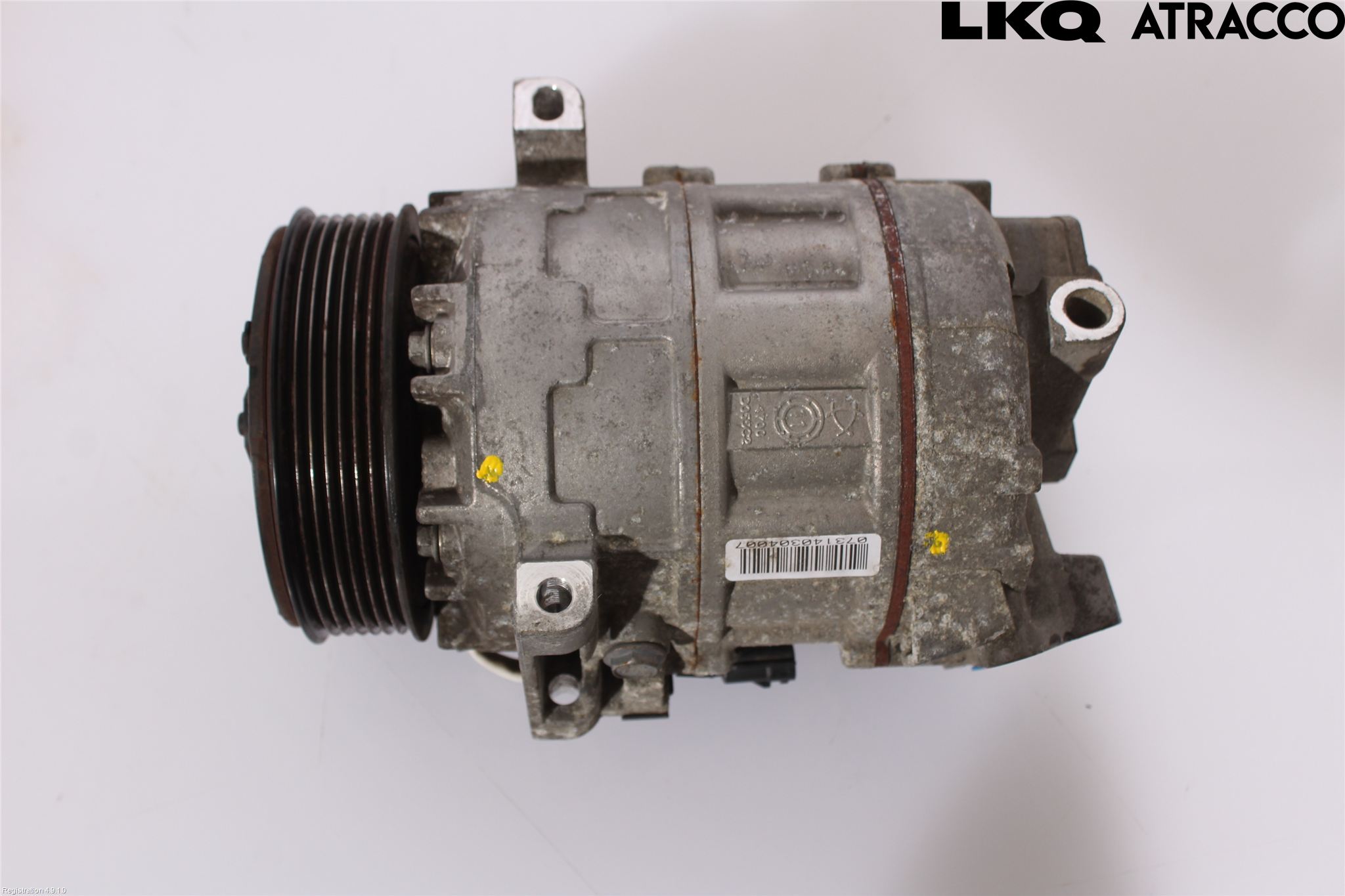 Opel VIVARO 15-19 Ac Kompressor