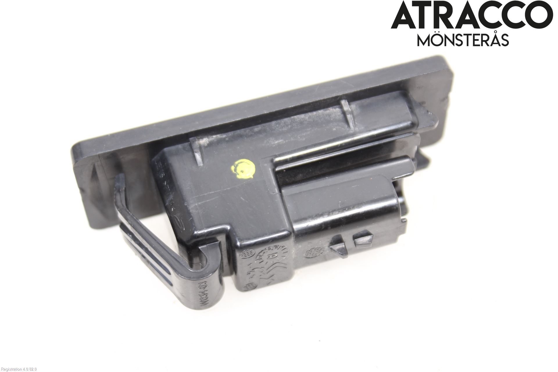 Opel CORSA F, CORSA-E 20- Skylt Belysning