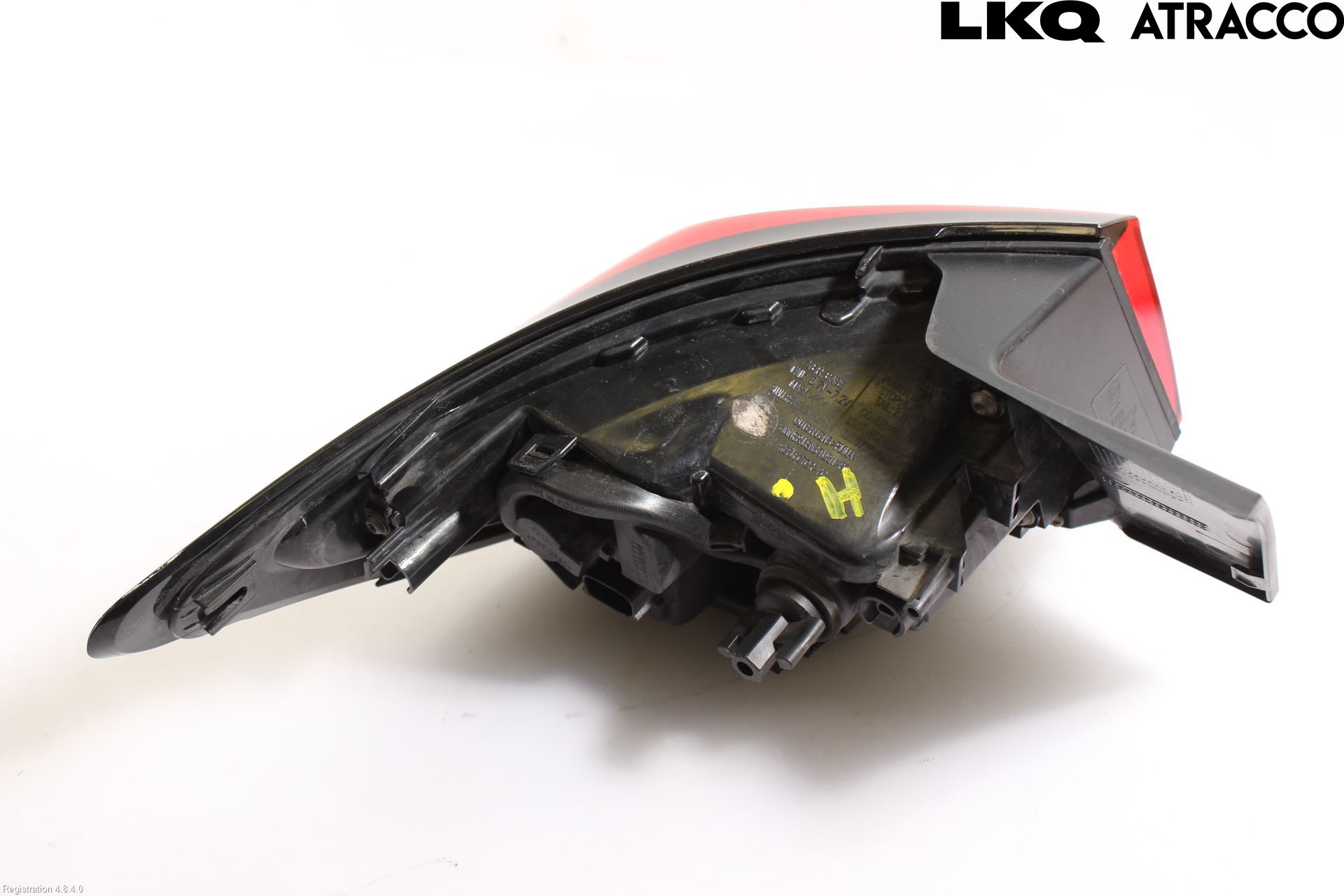 Opel ASTRA K 16-22 Bakljus Höger