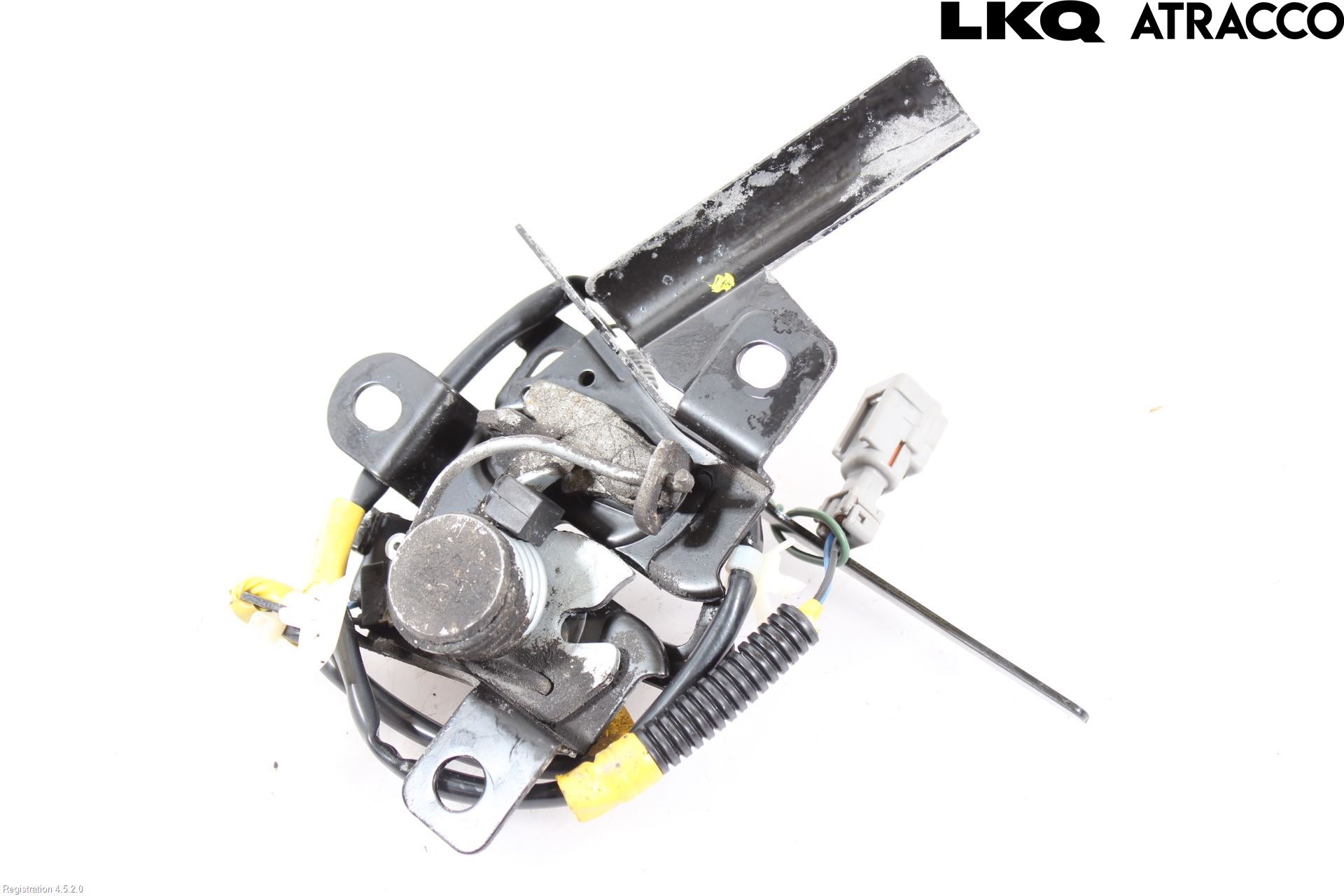 Subaru XV 12-17 Huvlås