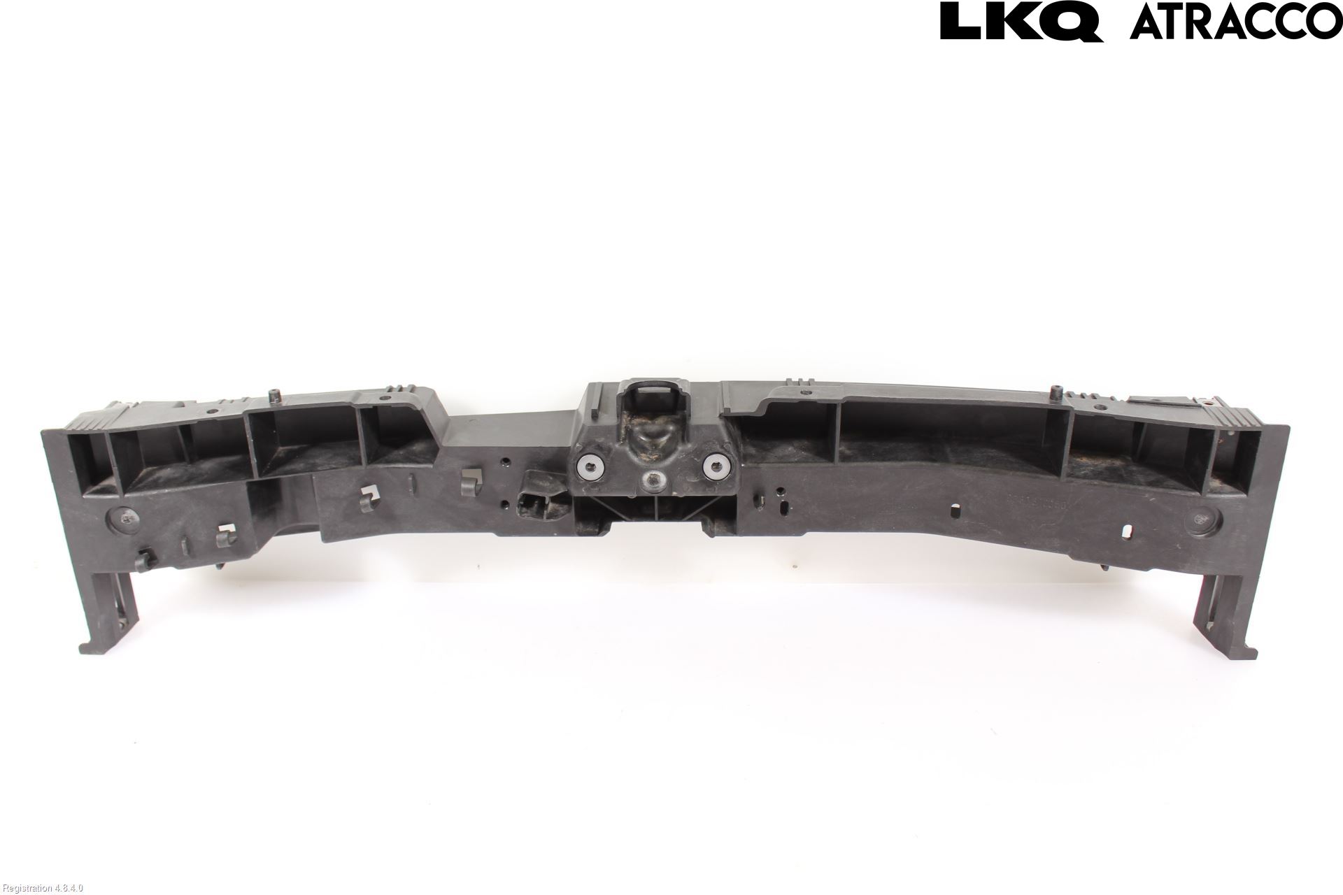 Citroen C3 PICASSO Front Huvlåsplåt-Balk