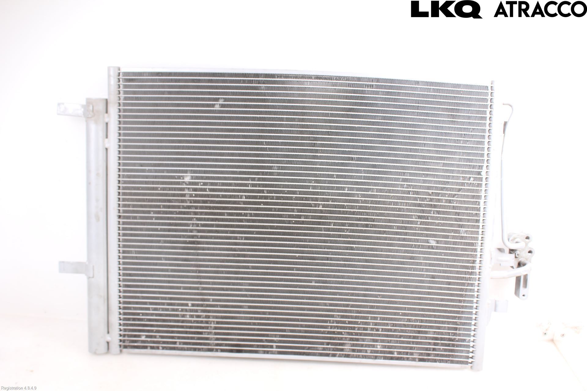 Ford MONDEO 07-15 Ac Kondensor-Kylare