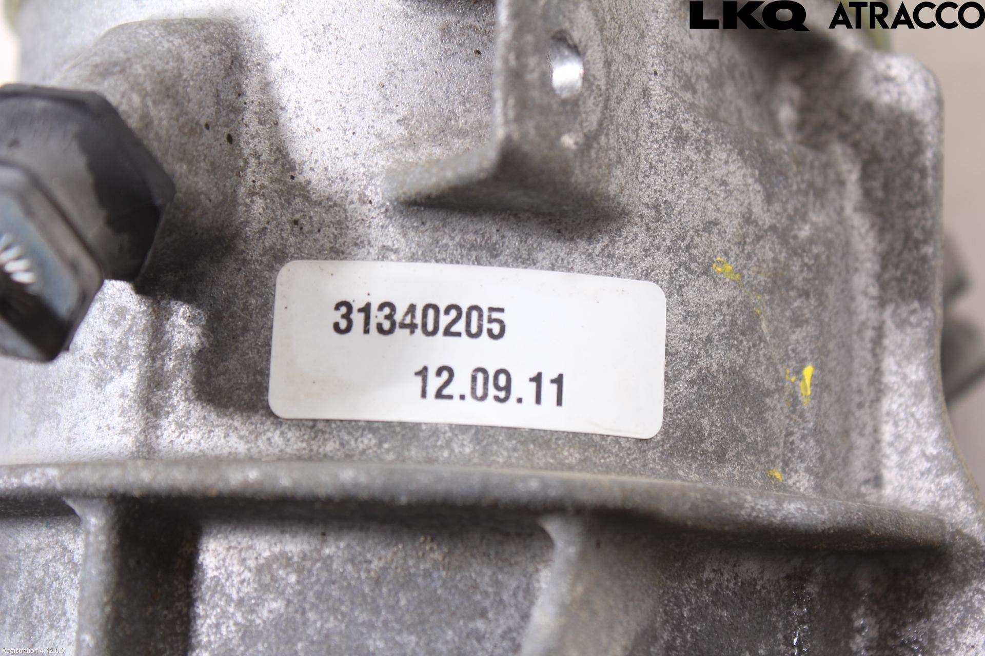 Volvo XC70 08-13 Styrservo Pump Elektrisk