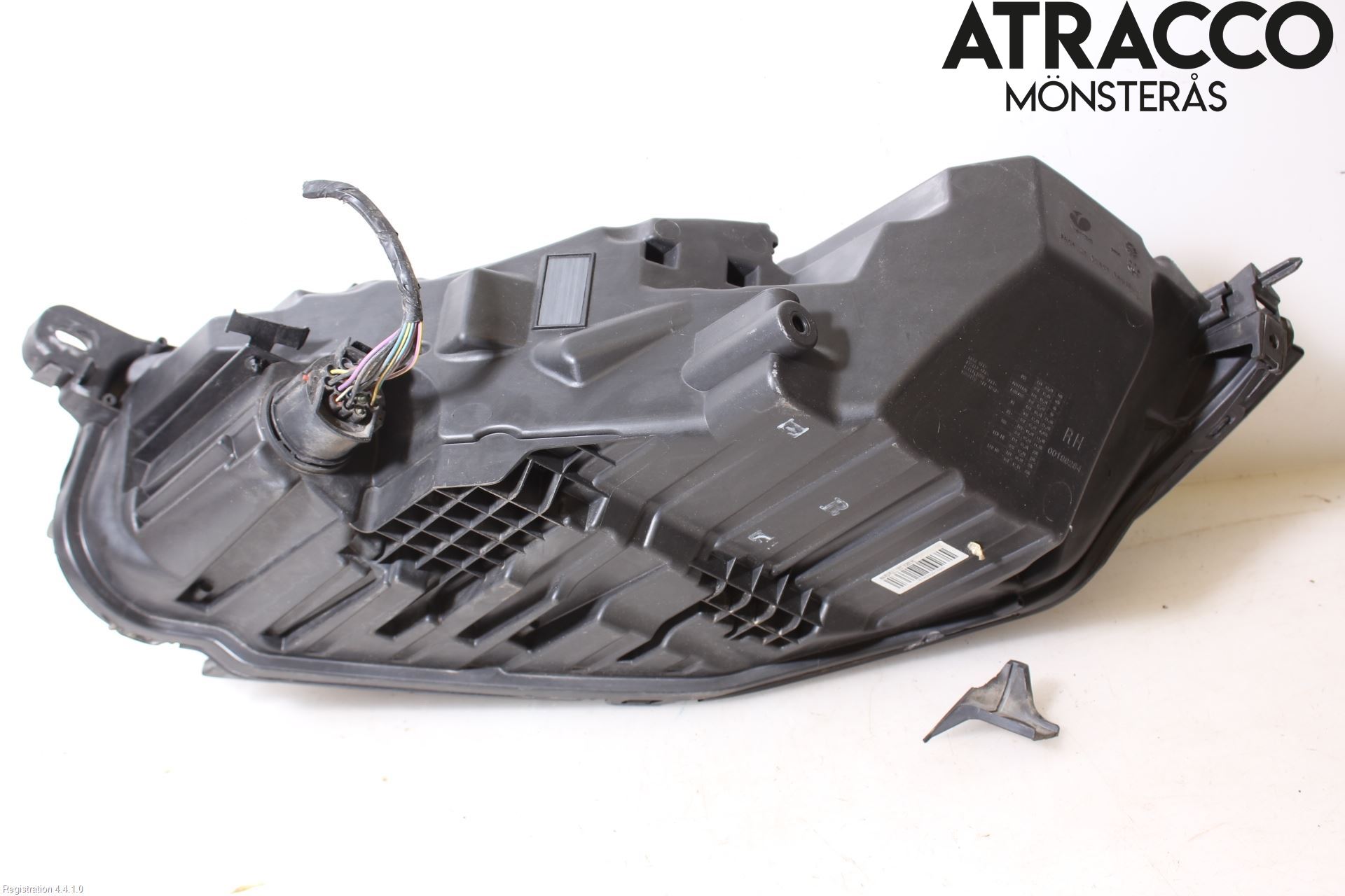 Jaguar F-PACE Strålkastare Höger