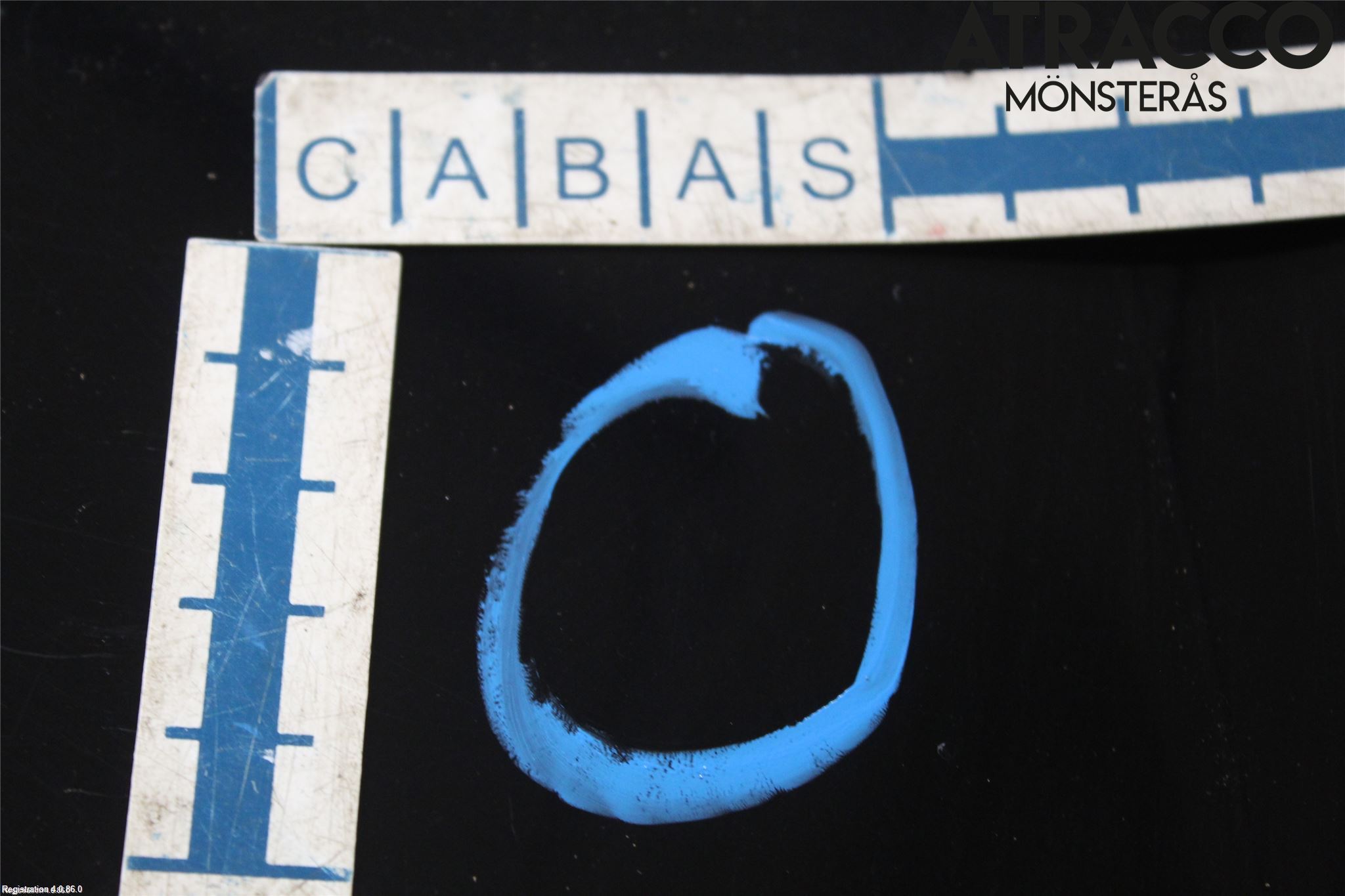 Mitsubishi OUTLANDER 13-21 Dörr Bak Vänster