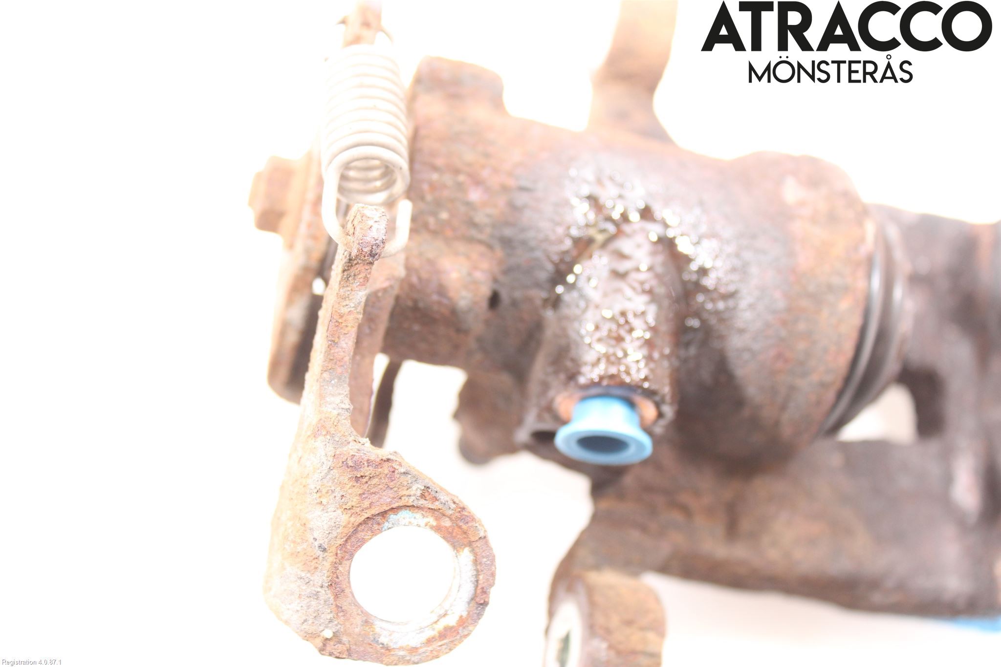 Hyundai ix20 Bromsok Bak Höger