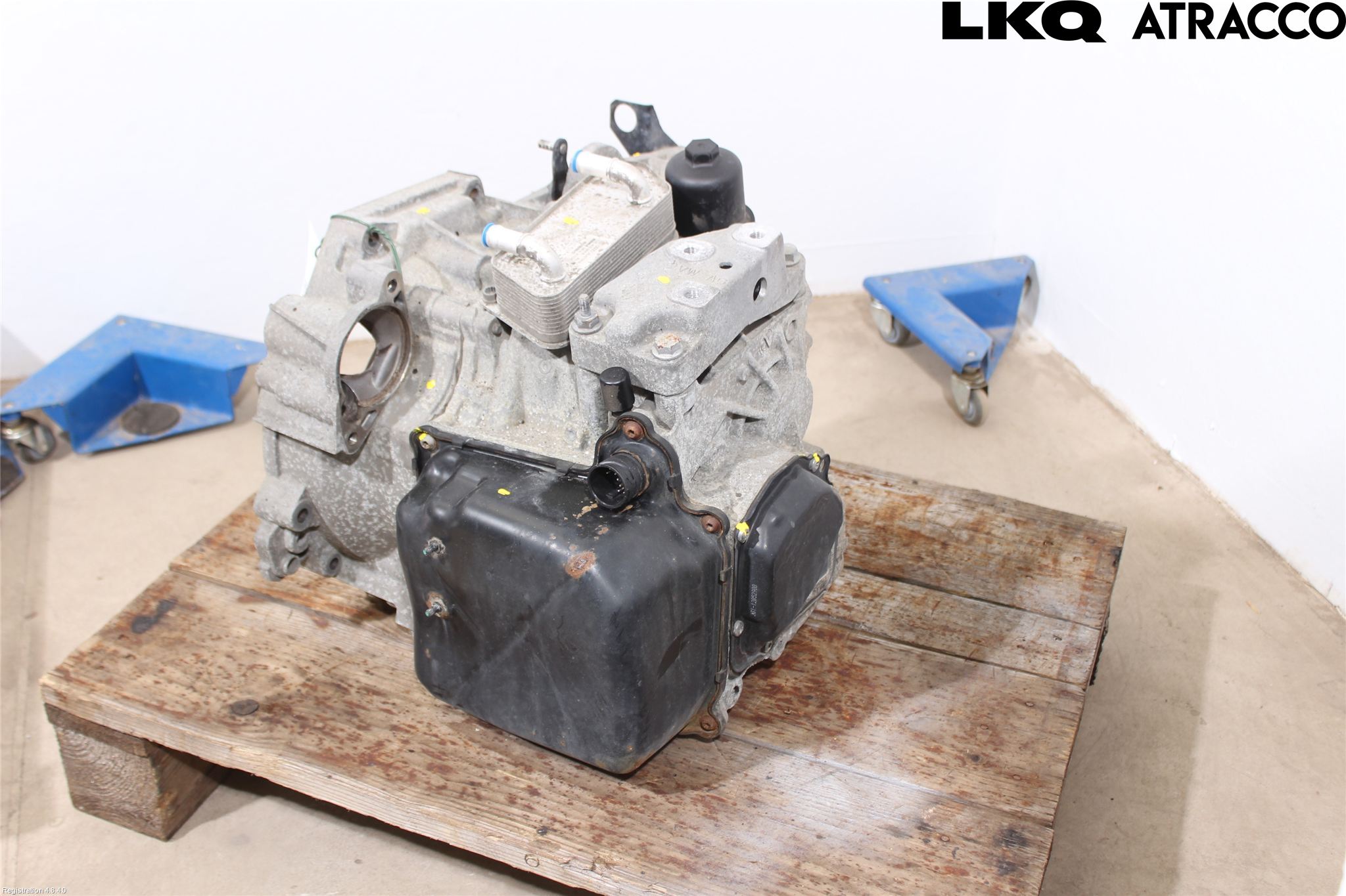 Volkswagen VW SHARAN 11- Växellåda Automat