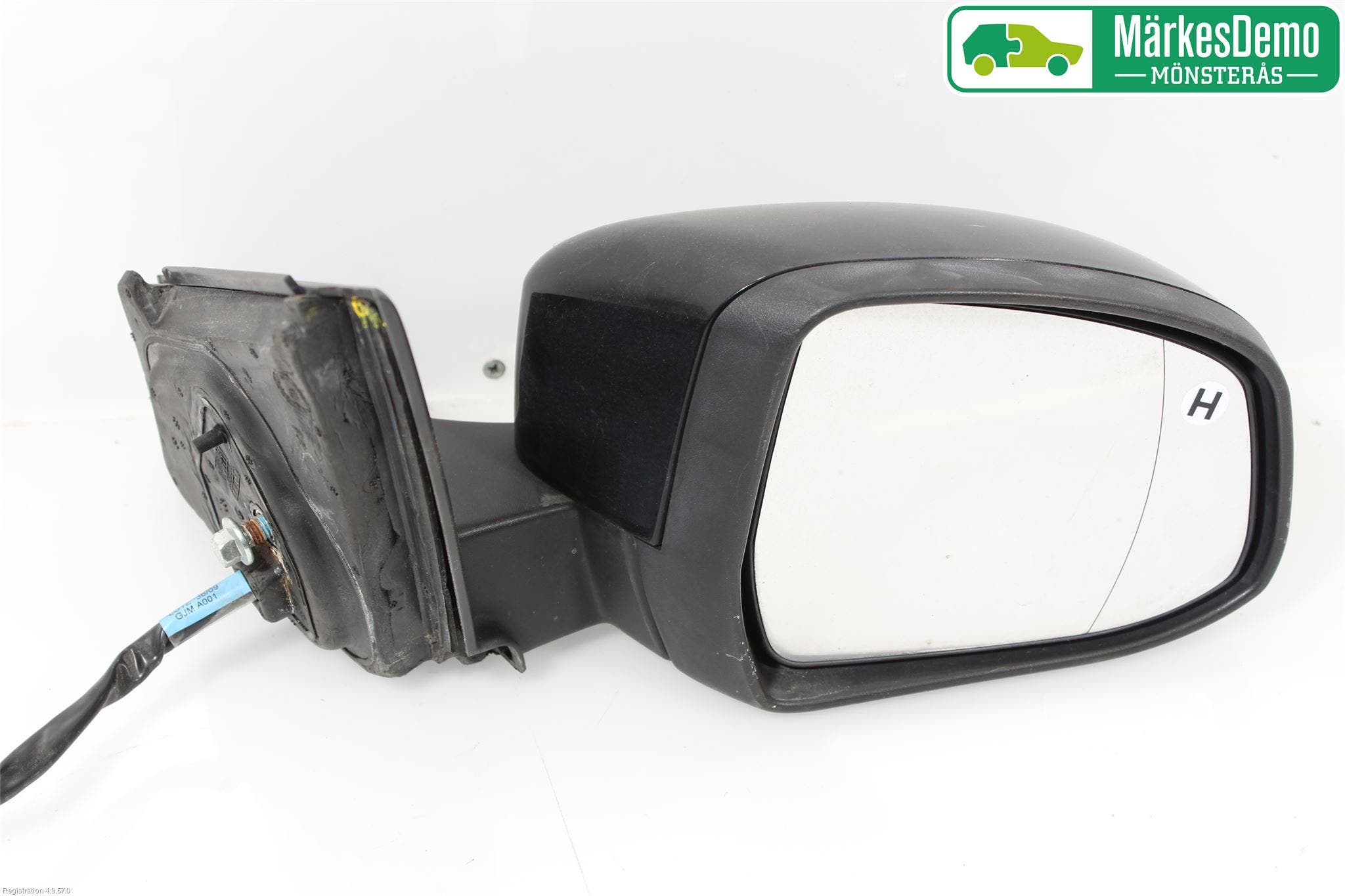 Ford MONDEO 07-15 Spegel Yttre El Hö