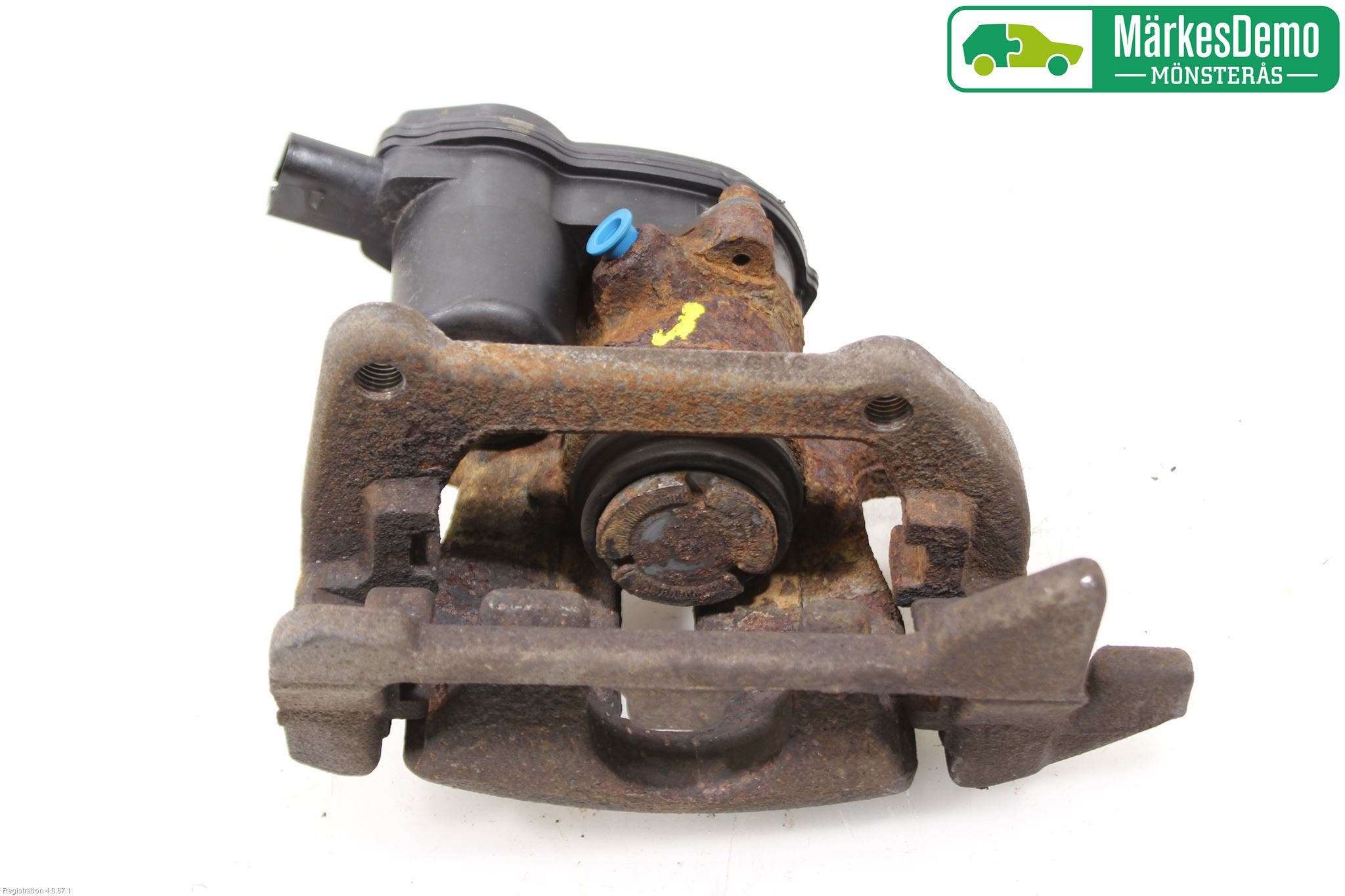 Audi A4 12-15 Bromsok Bak Vänster