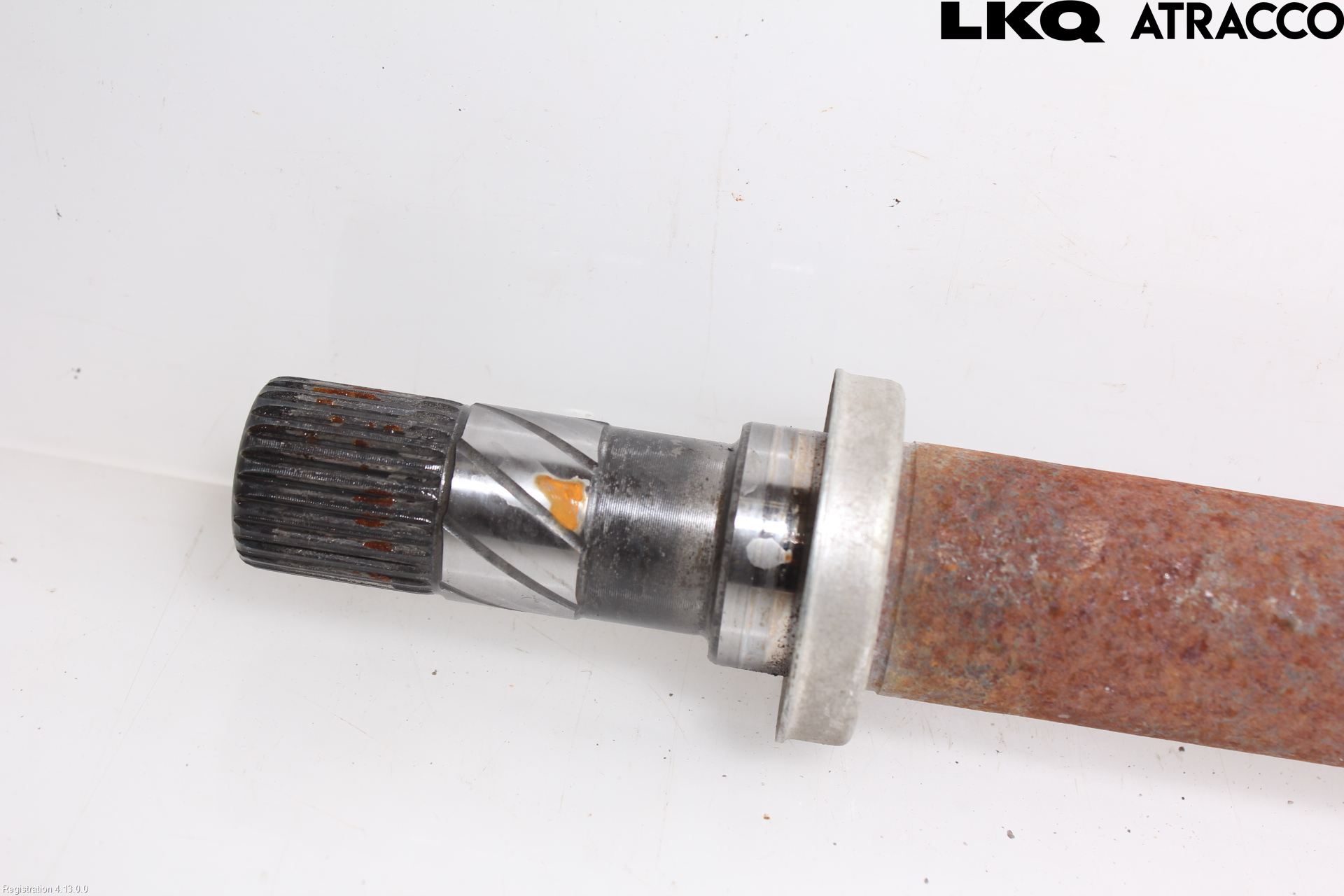 Renault CLIO IV 12-16 Drivaxel Fram Höger