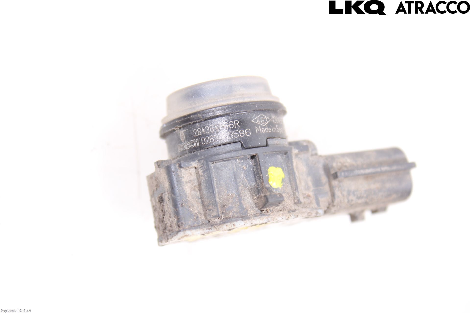 Renault TALISMAN 16-20 Parkeringshjälp Frontsensor