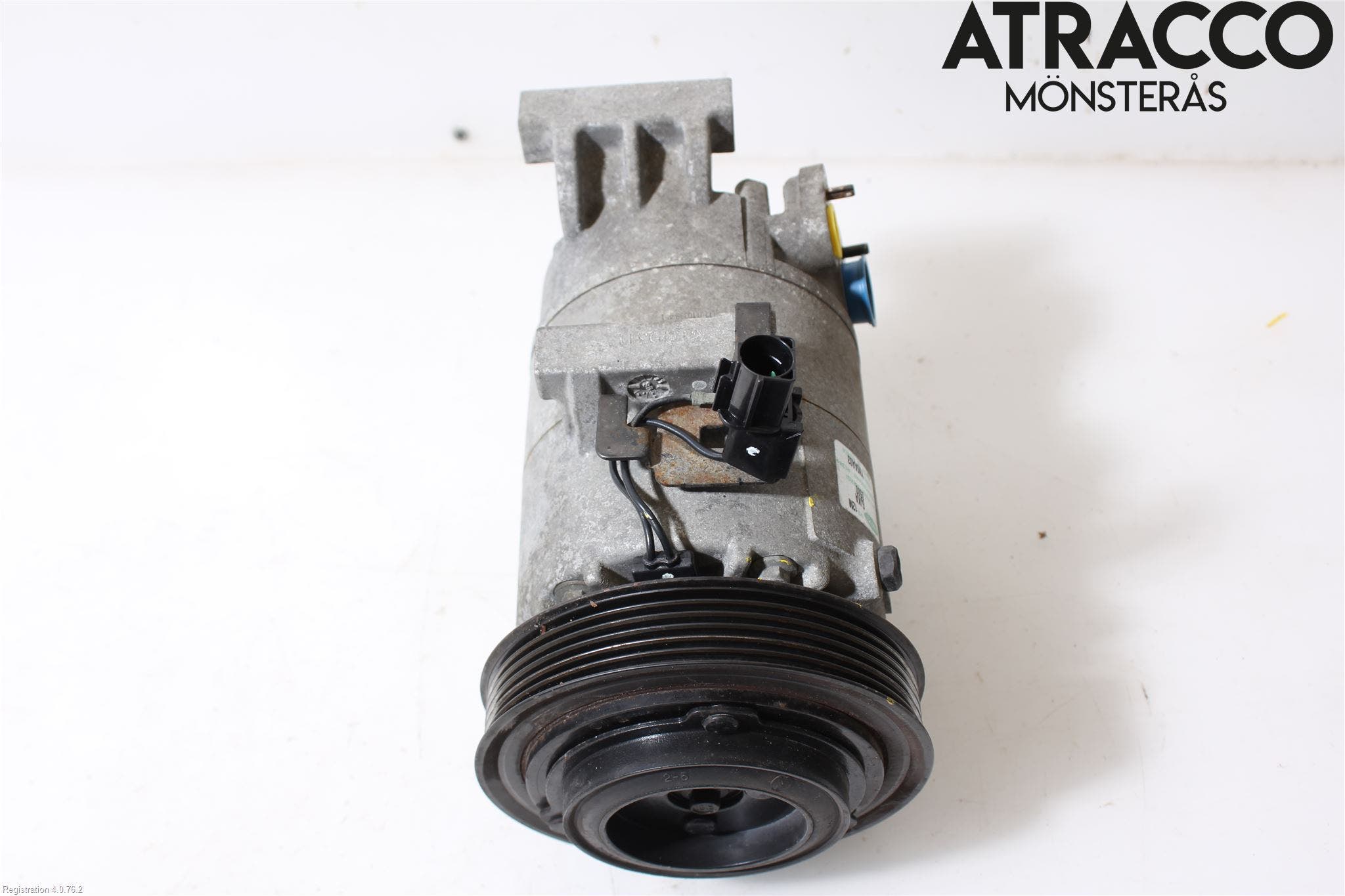 Hyundai ix20 Ac Kompressor