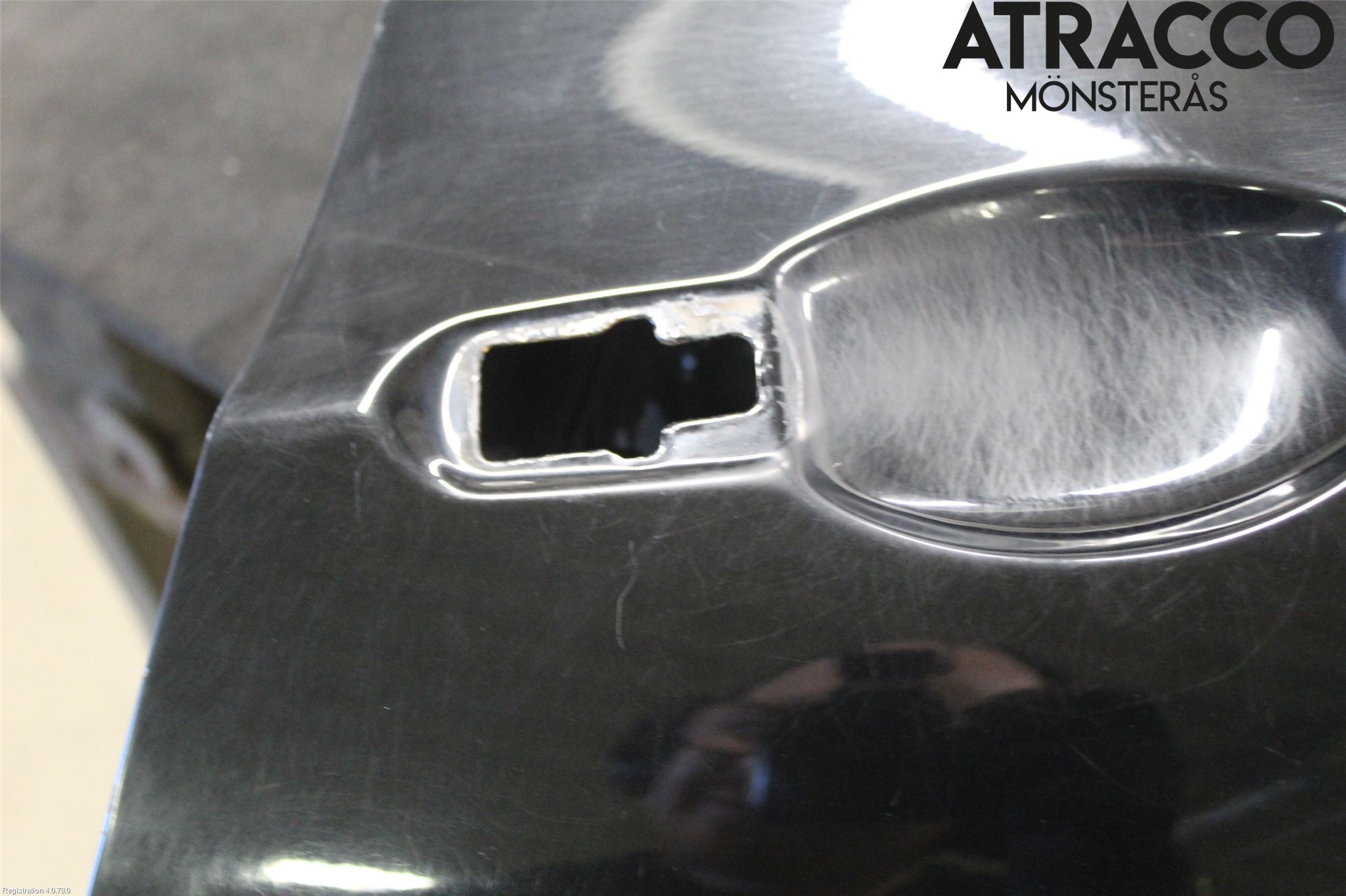 Citroen C5 08-17 Dörr Fram Vänster