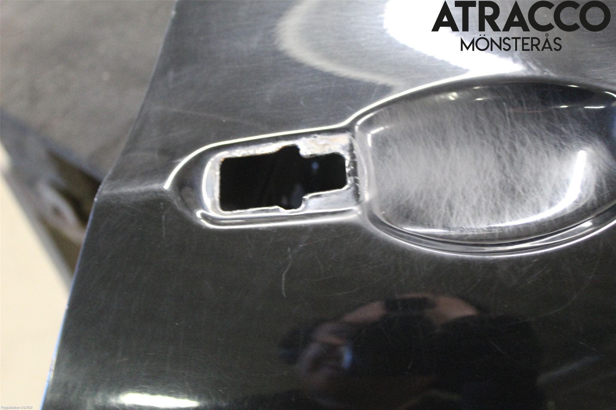 Citroen C5 08-17 Dörr Fram Vänster