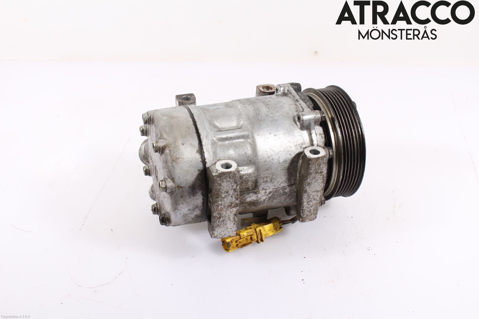 Citroen C5 -04 Ac Kompressor