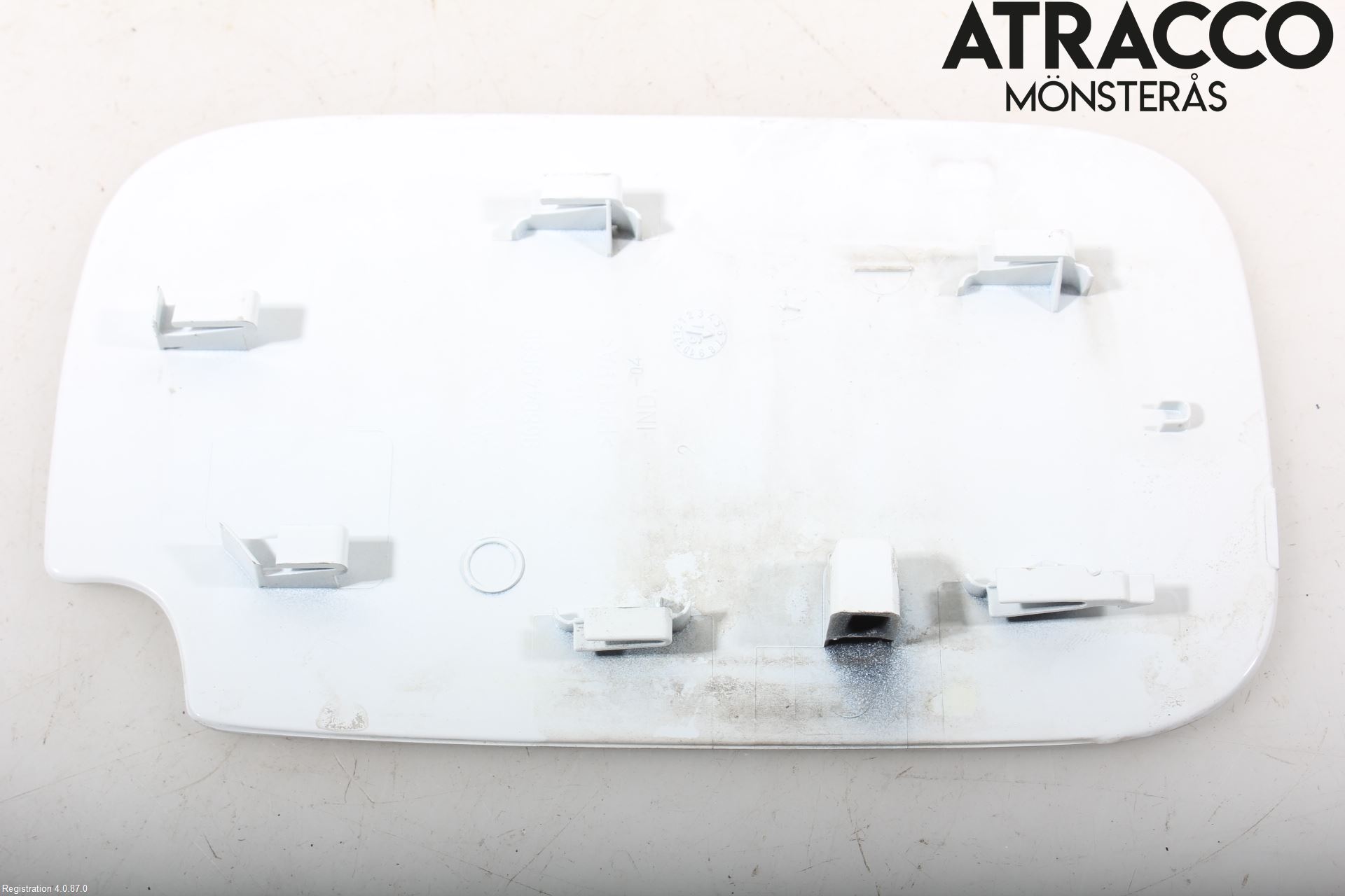 Citroen BERLINGO 08-18 Tanklucka