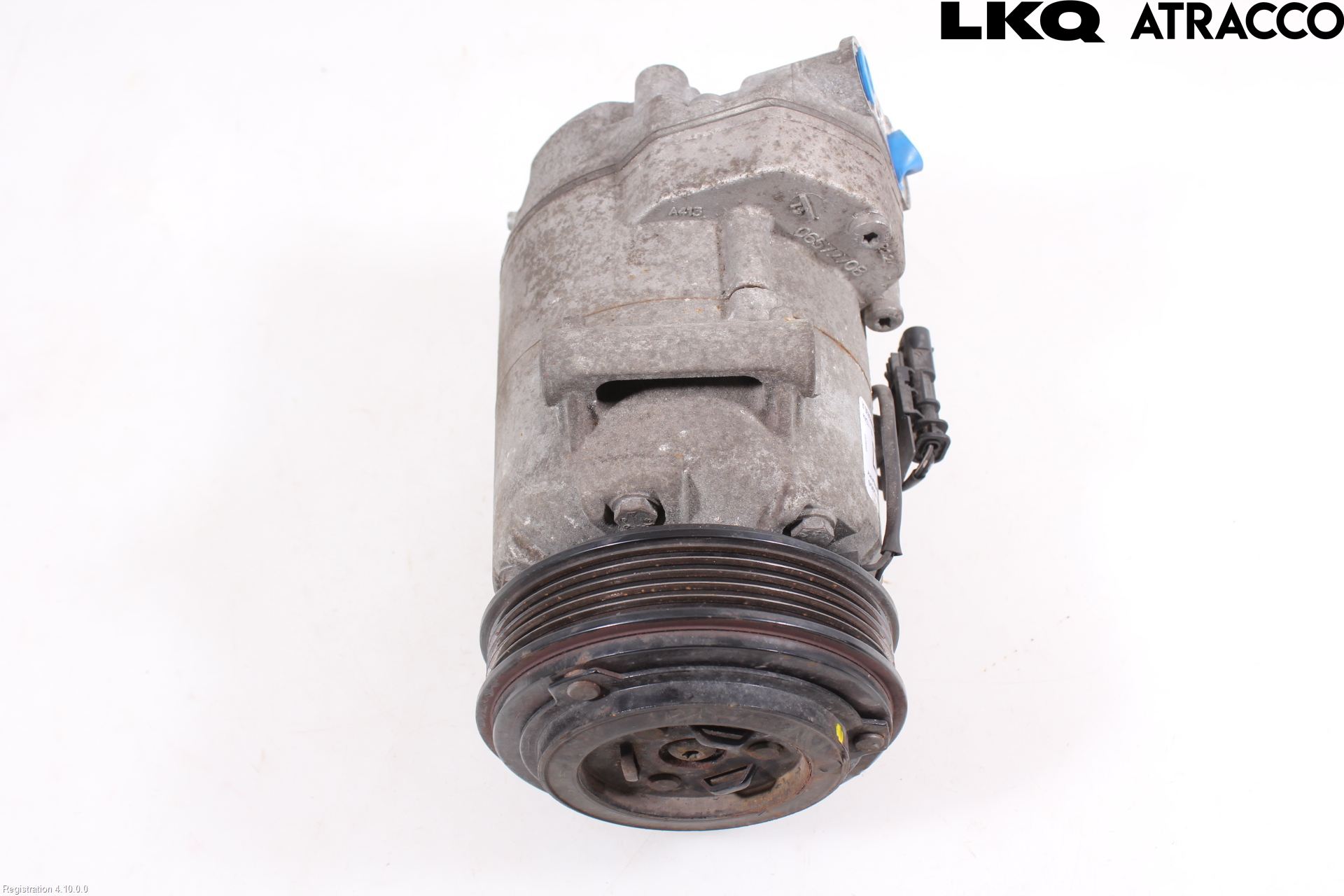 Opel ASTRA J 10-15 Ac Kompressor