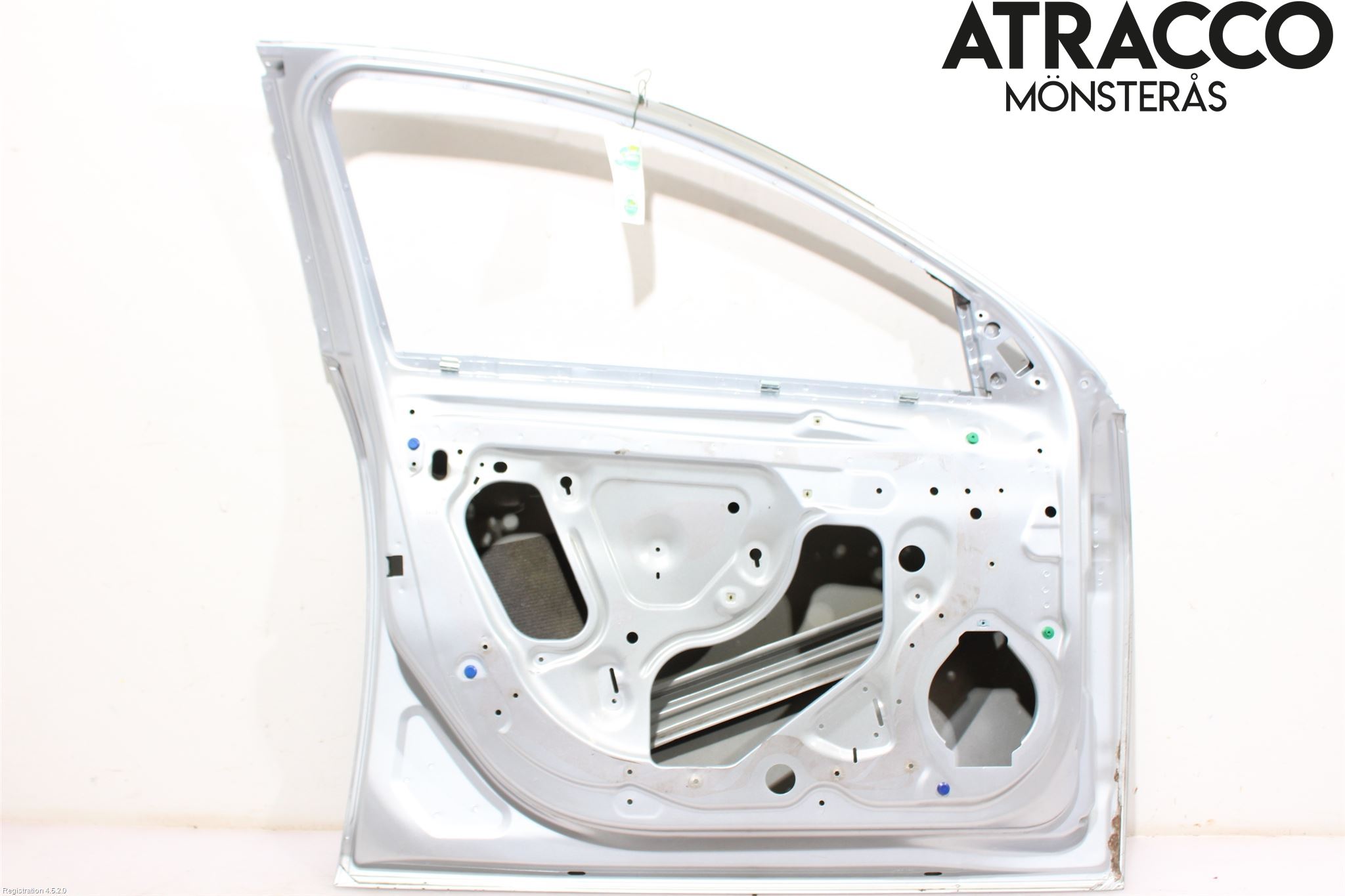 Opel INSIGNIA 09-16 Dörr Fram Vänster