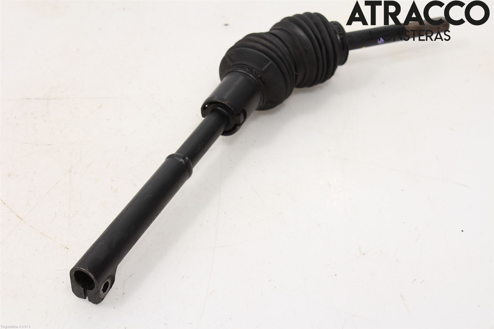 Nissan NAVARA, TREK-1 17-21 Rattaxelknut