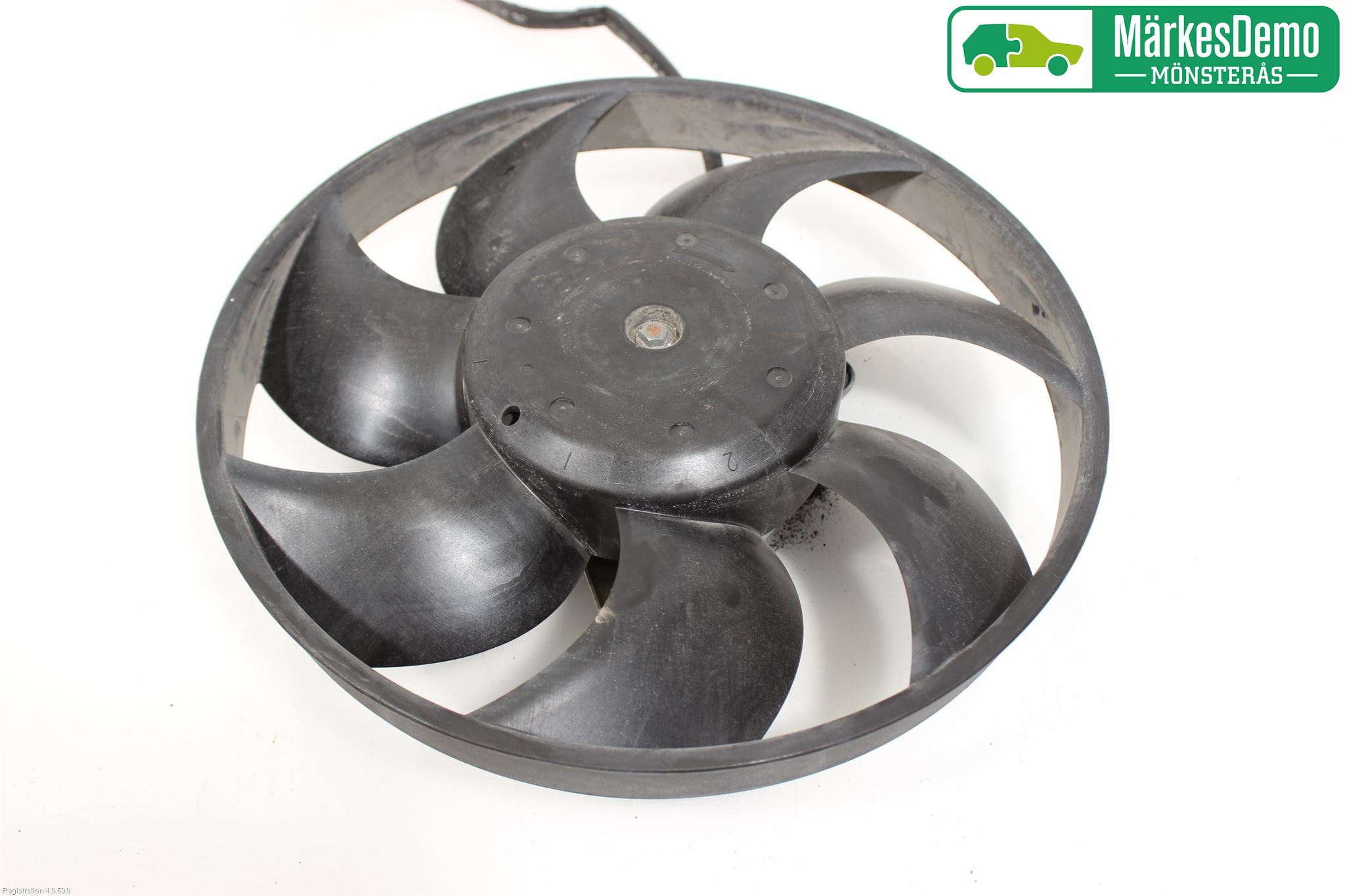 Volvo XC70 14-16 Kylfläkt El