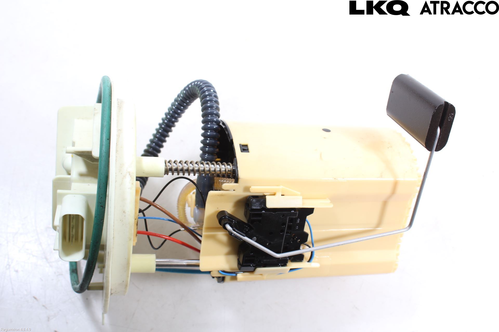 Ford TRANSIT/TOURNEO CUSTOM 13-24 Bränslepump El