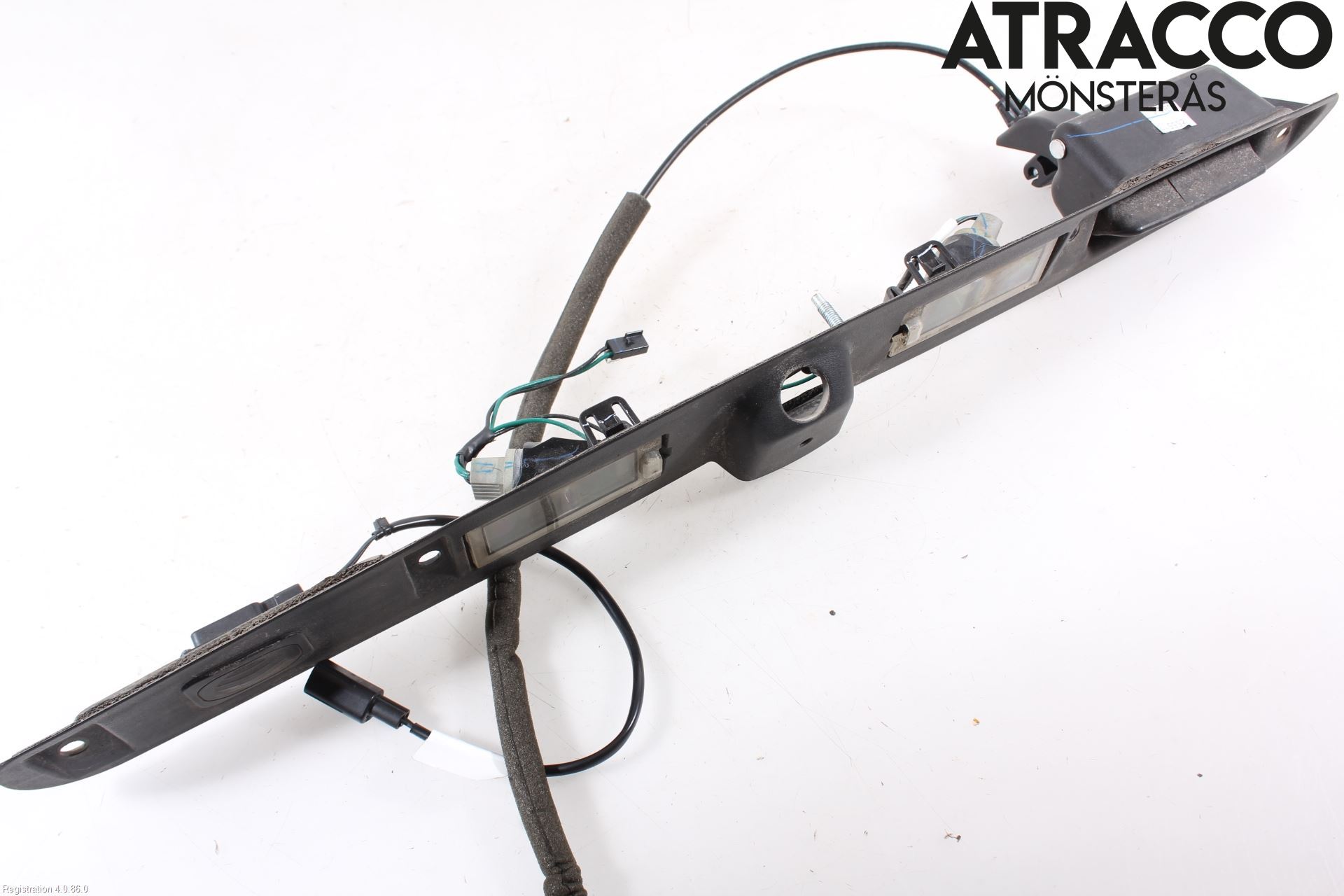 Fiat FREEMONT Bakluckehandtag