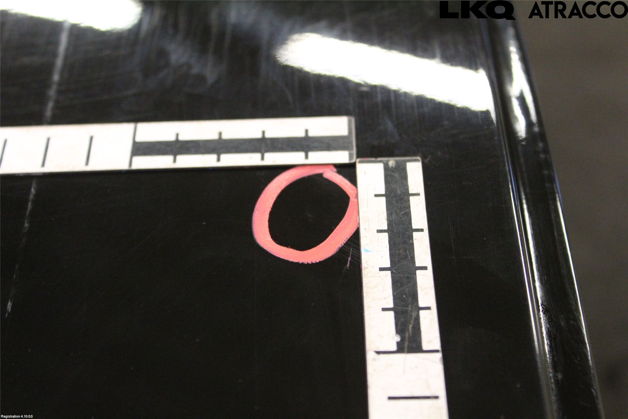 Peugeot 3008 17-24 Dörr Bak Höger