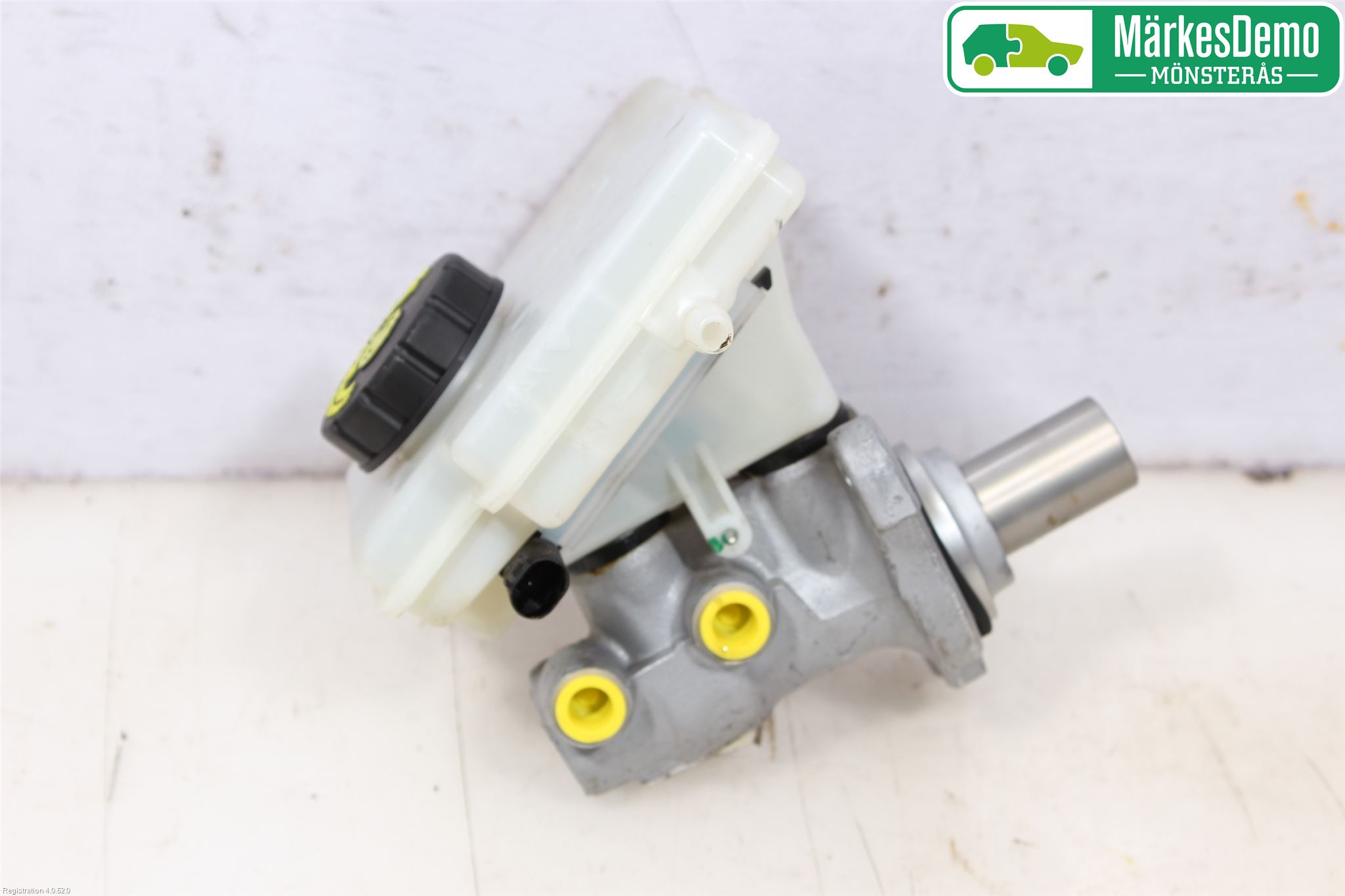 Mini CLUBMAN R55 06-14 Broms Huvudcylinder