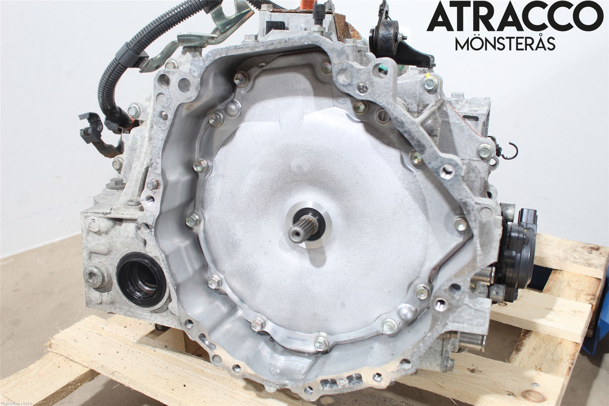 Toyota AURIS 13-19 Växellåda Automat
