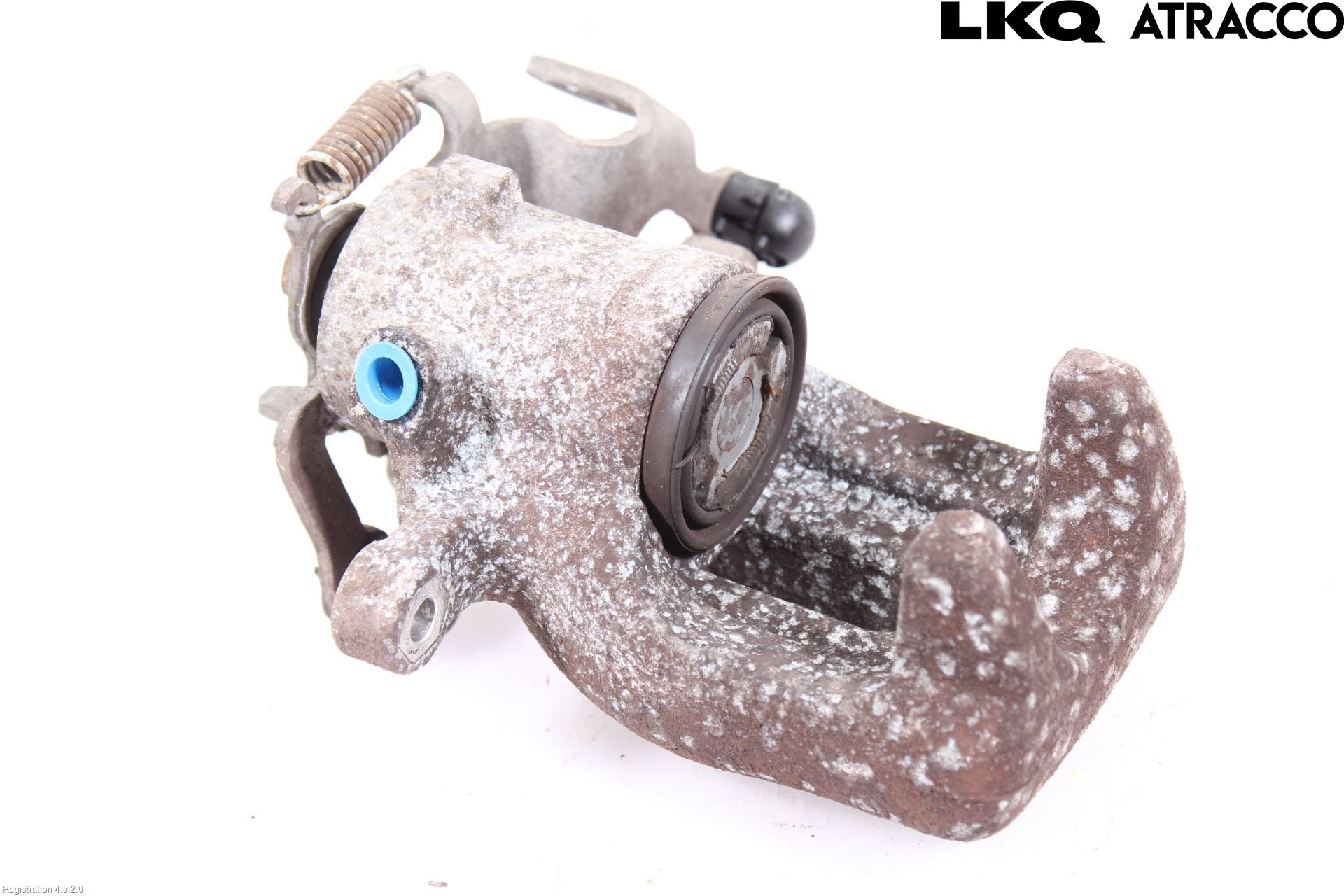 Peugeot PARTNER 16-18 Bromsok Bak Vänster