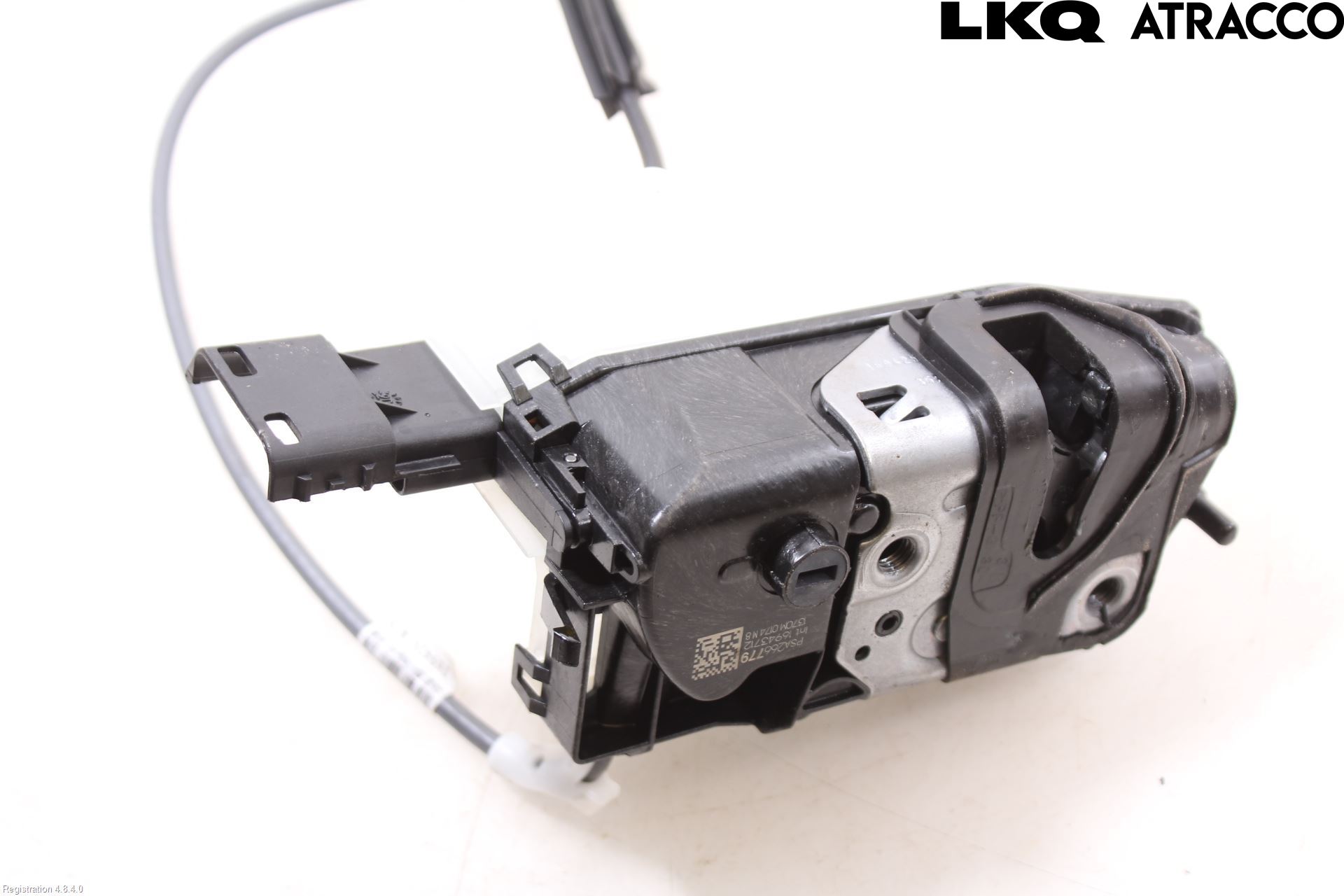 Citroen C3 AIRCROSS 18-23 Låskista-Dörrlås