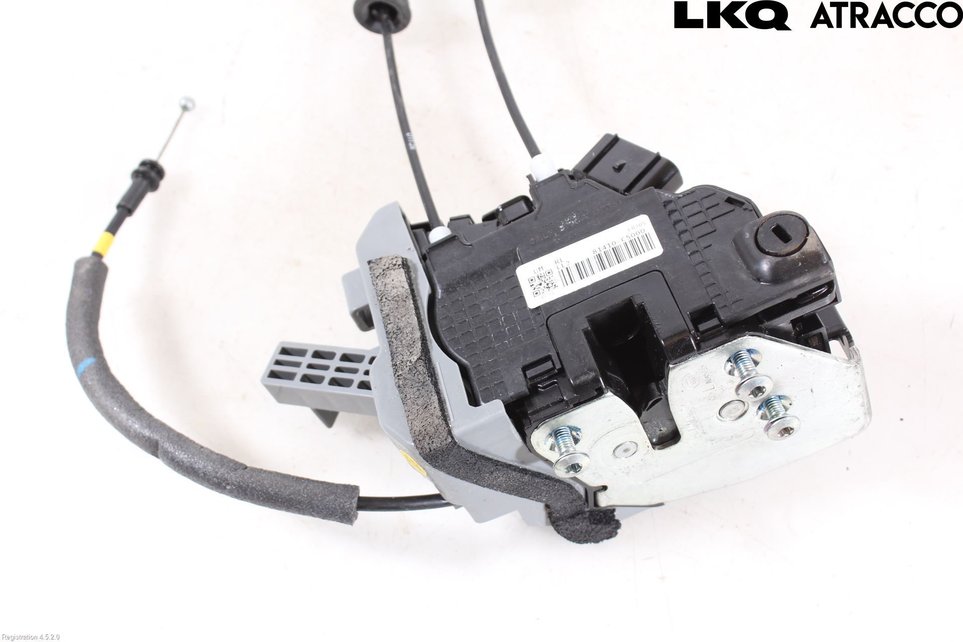 Kia SORENTO 15-20 Låskista-Dörrlås