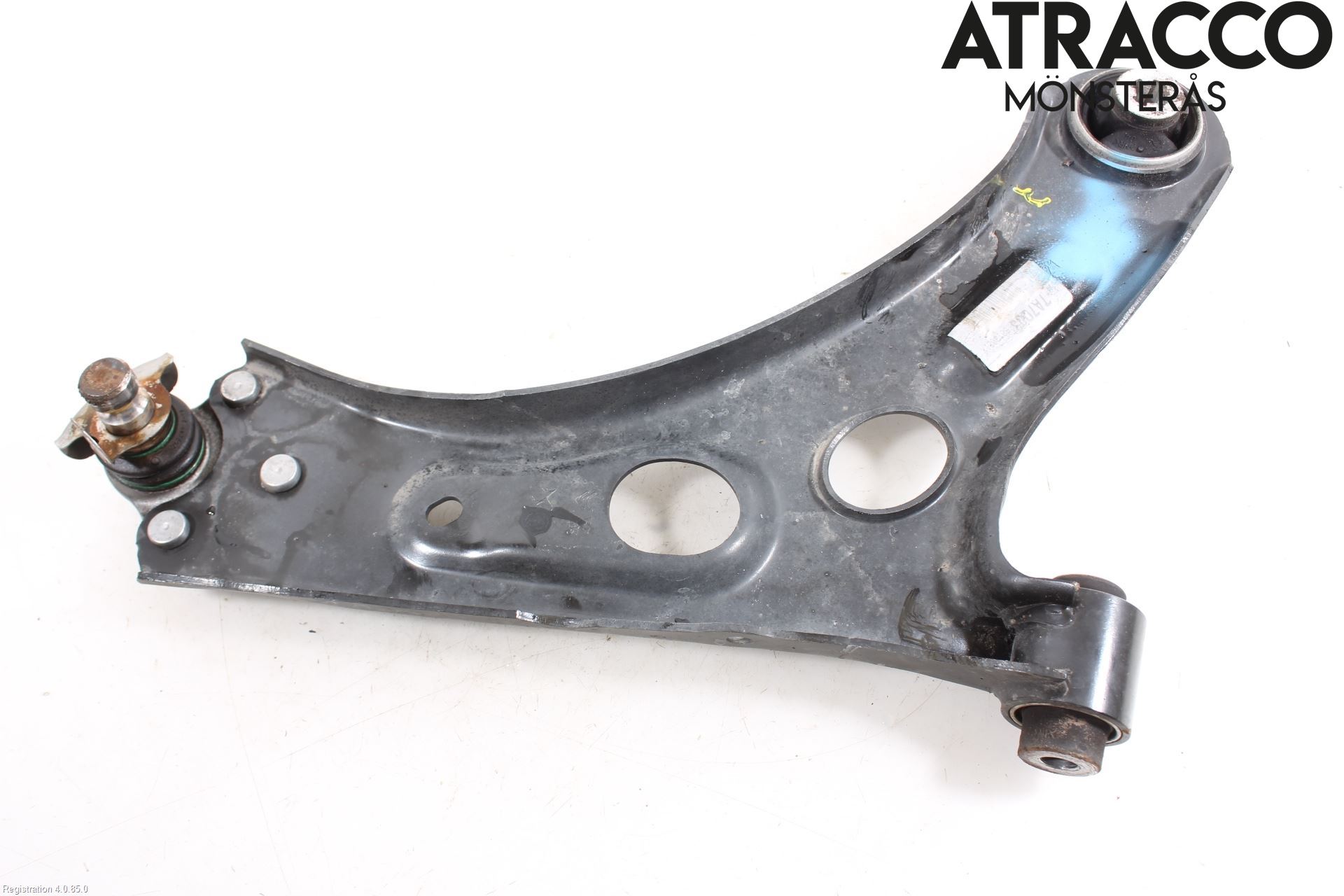 Opel CORSA F, CORSA-E 20- Bärarm Fram Undre Hö