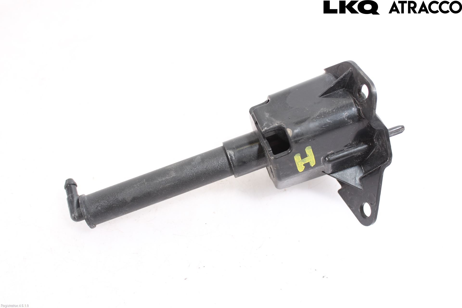 Jaguar F-PACE Spolarmunstycke Strålkastare