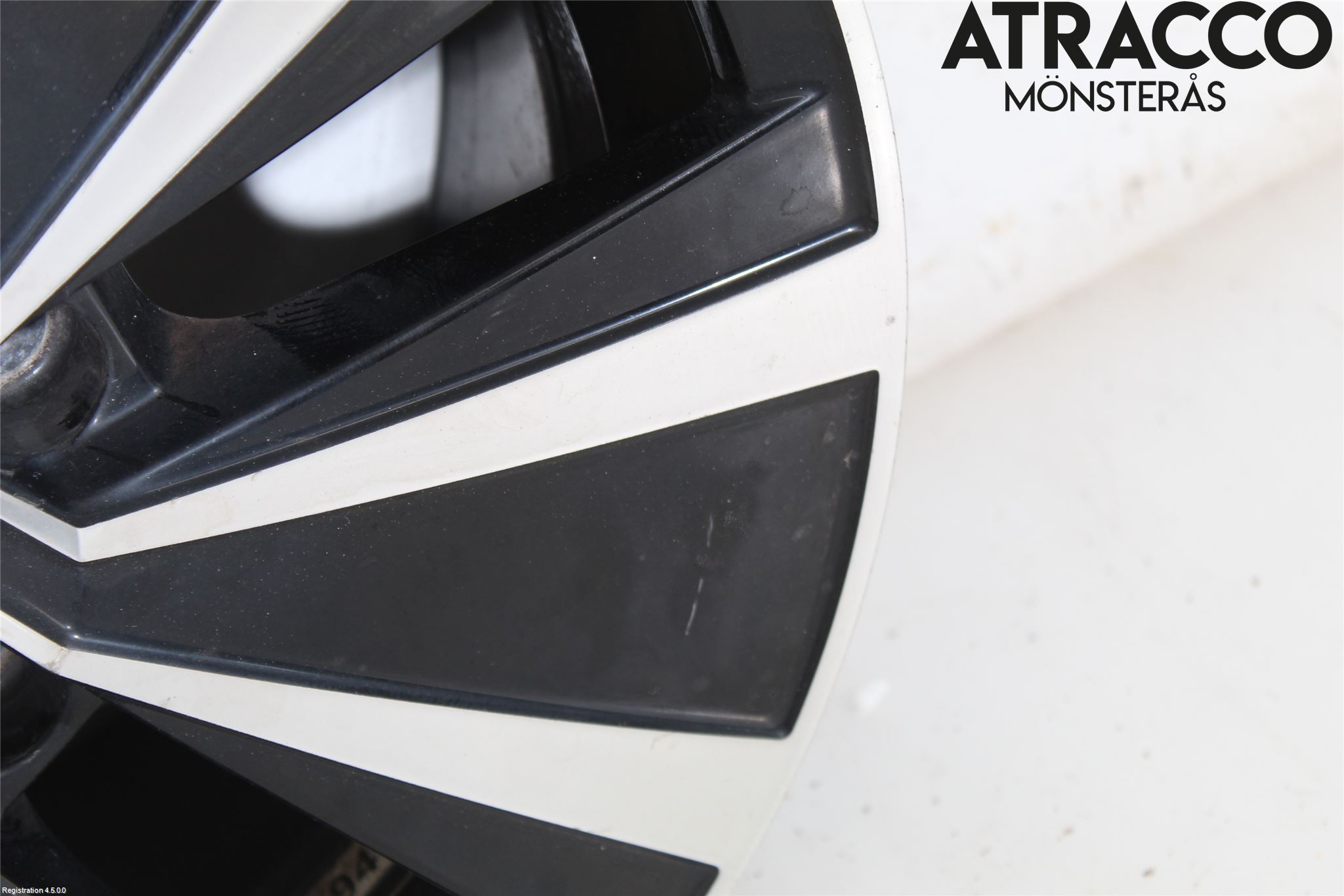 Volkswagen VW PASSAT 15-19 Fälg Aluminium