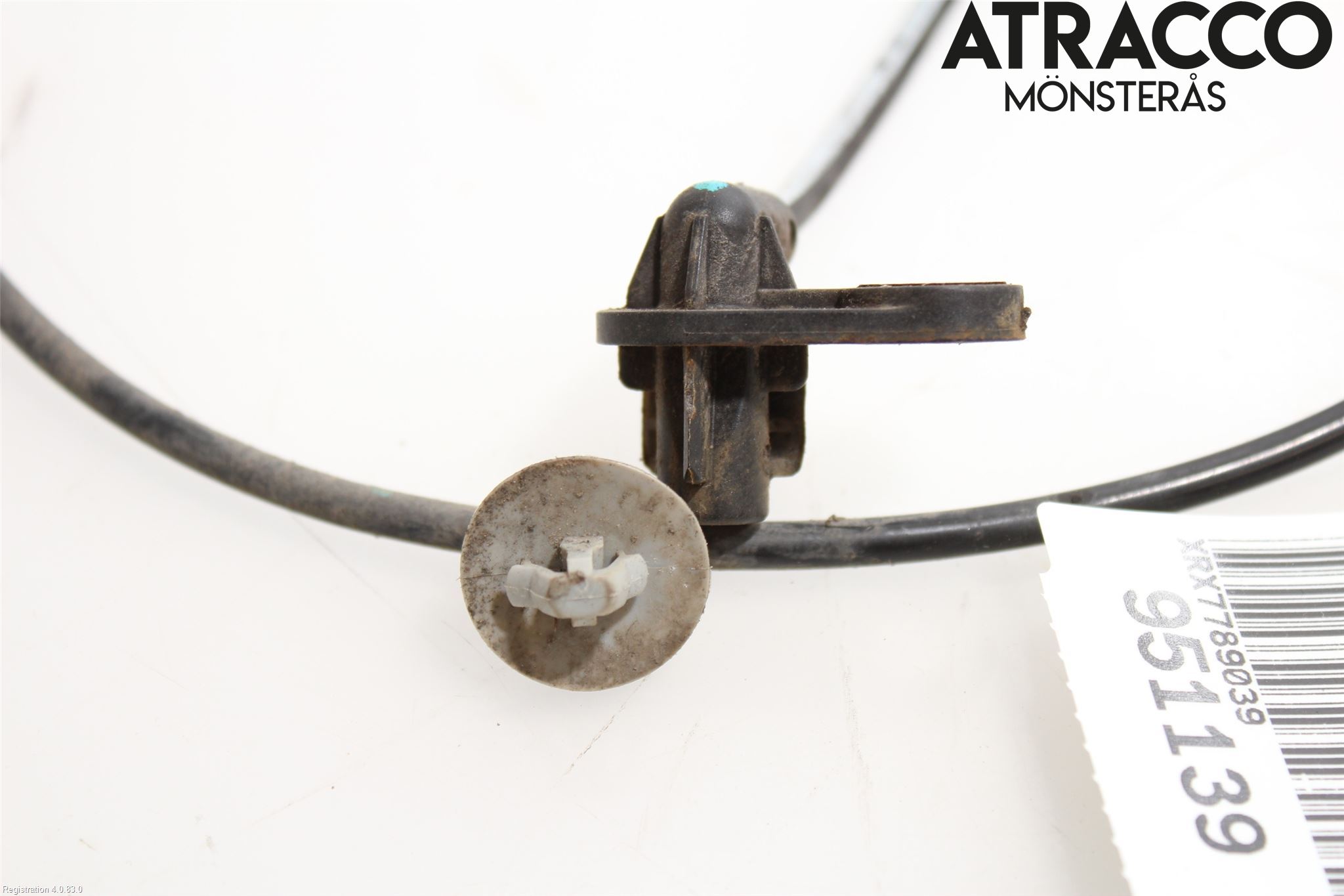 Hyundai i10 BA 17-20 Abs Sensor