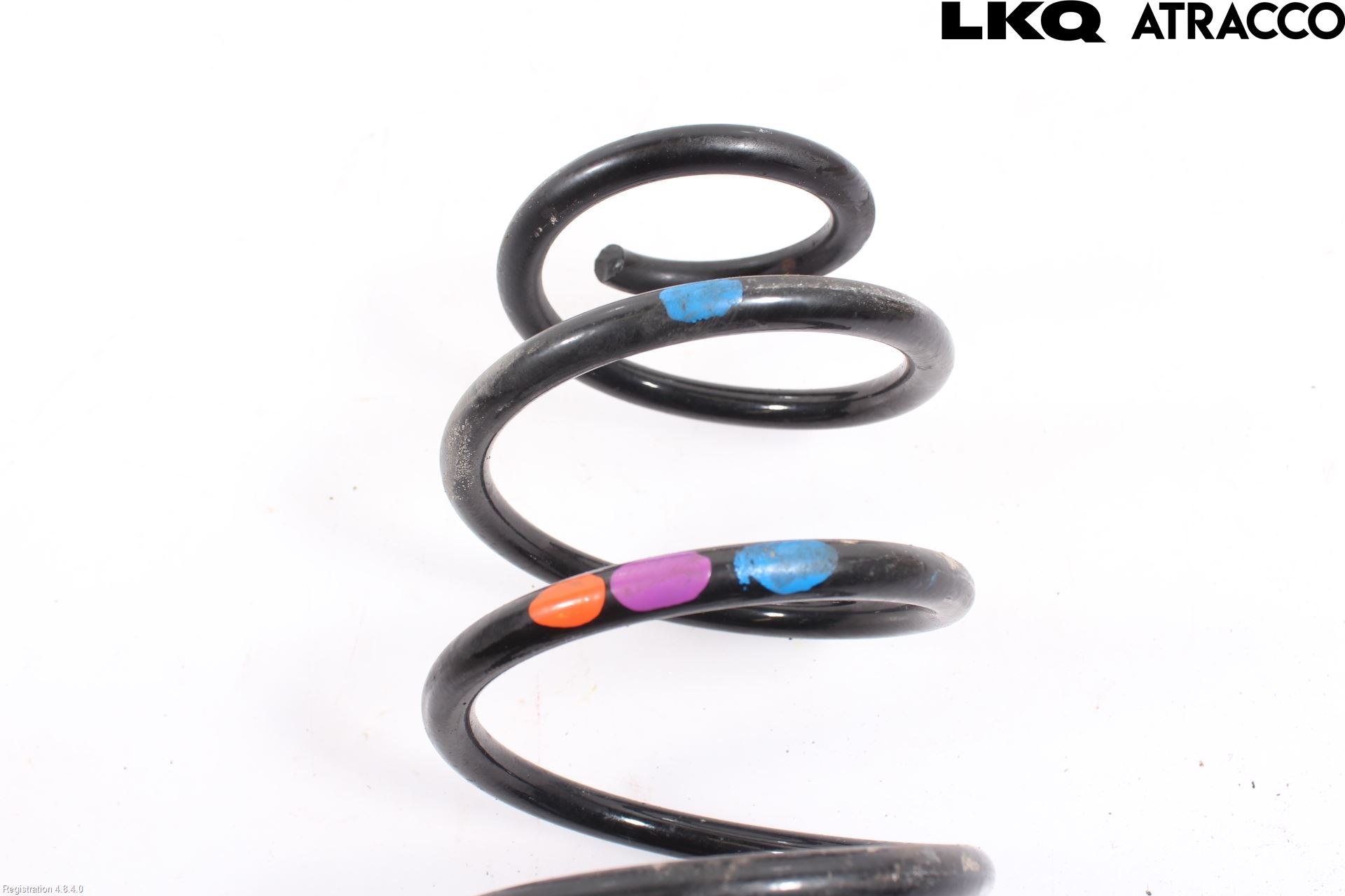 Citroen C4/E-C4 C4X/E-C4X III 21- Fjäder Bak