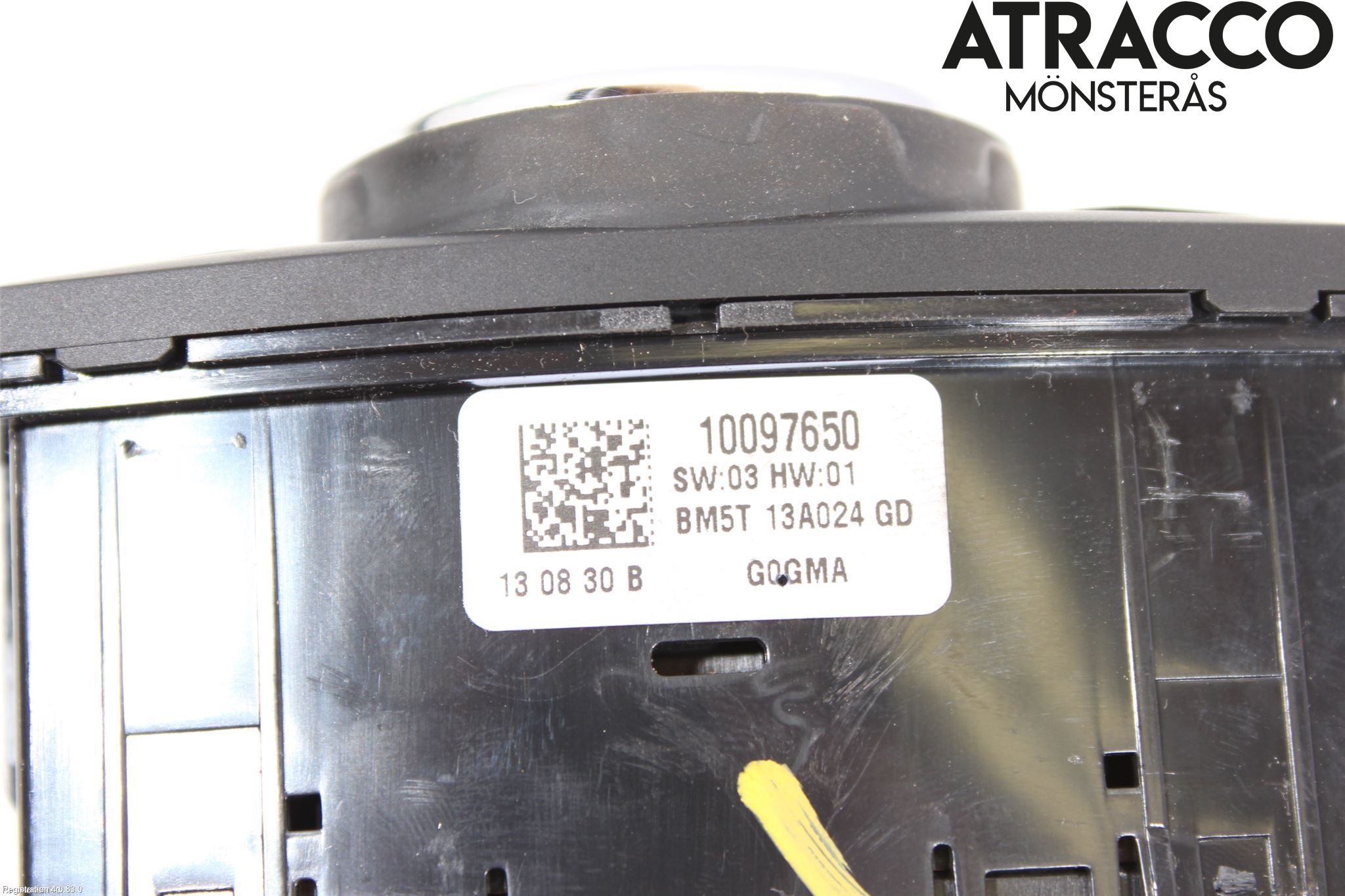 Ford FOCUS 11-14 Strömställare Ljus