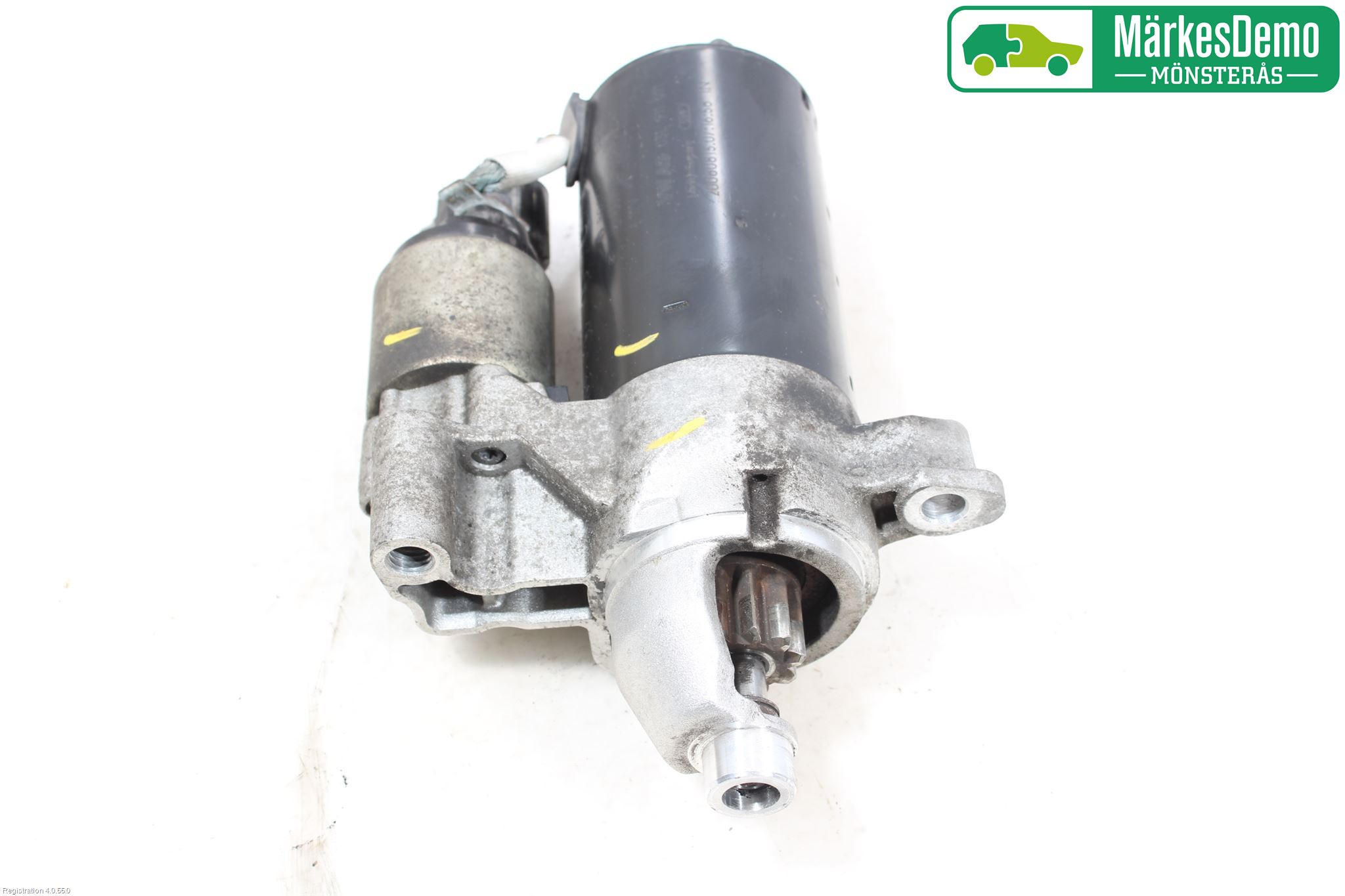 Audi A4/S4 08-11 Startmotor Diesel