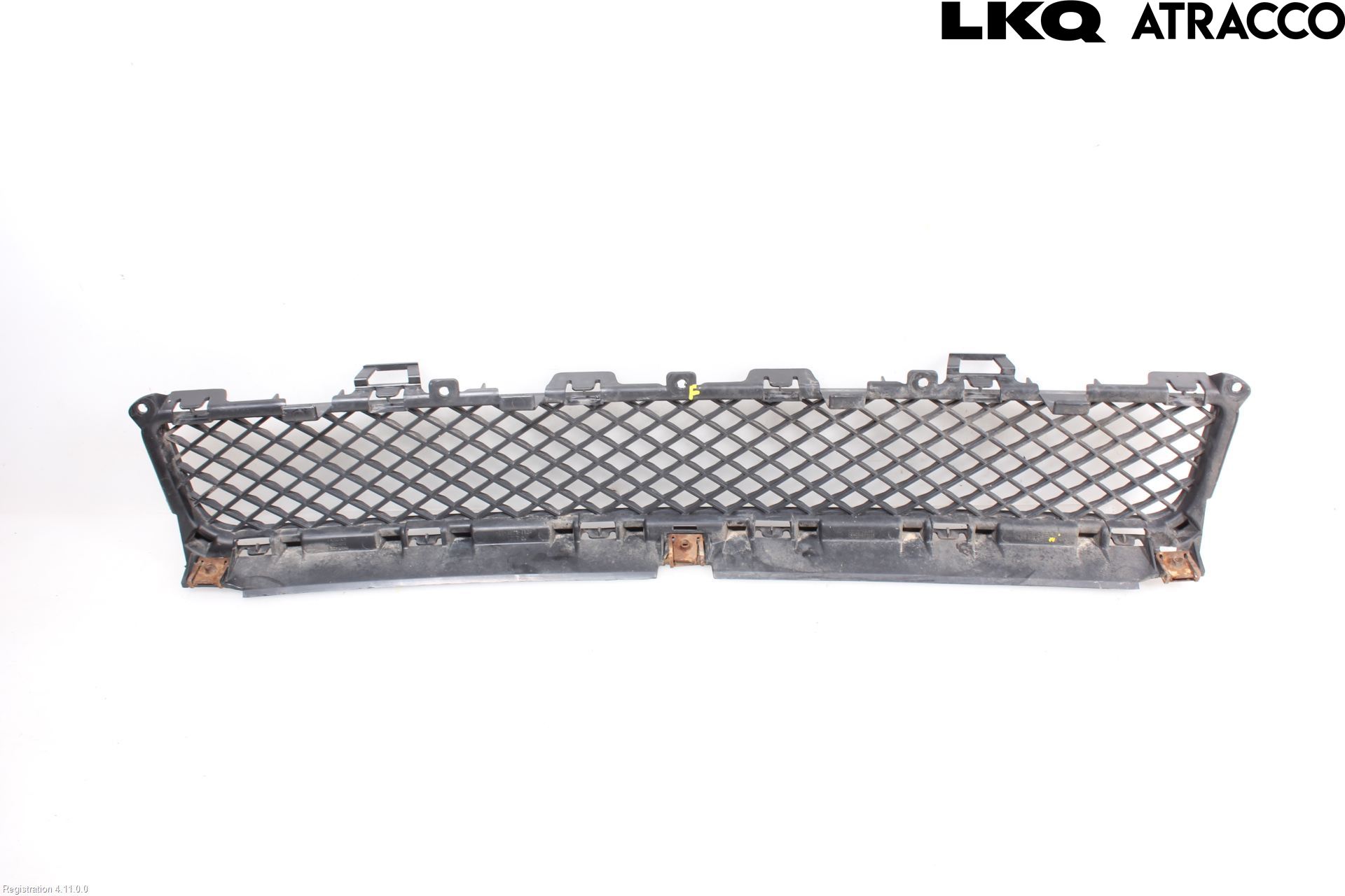 Jaguar XF 08-15 Grilldel Mitt