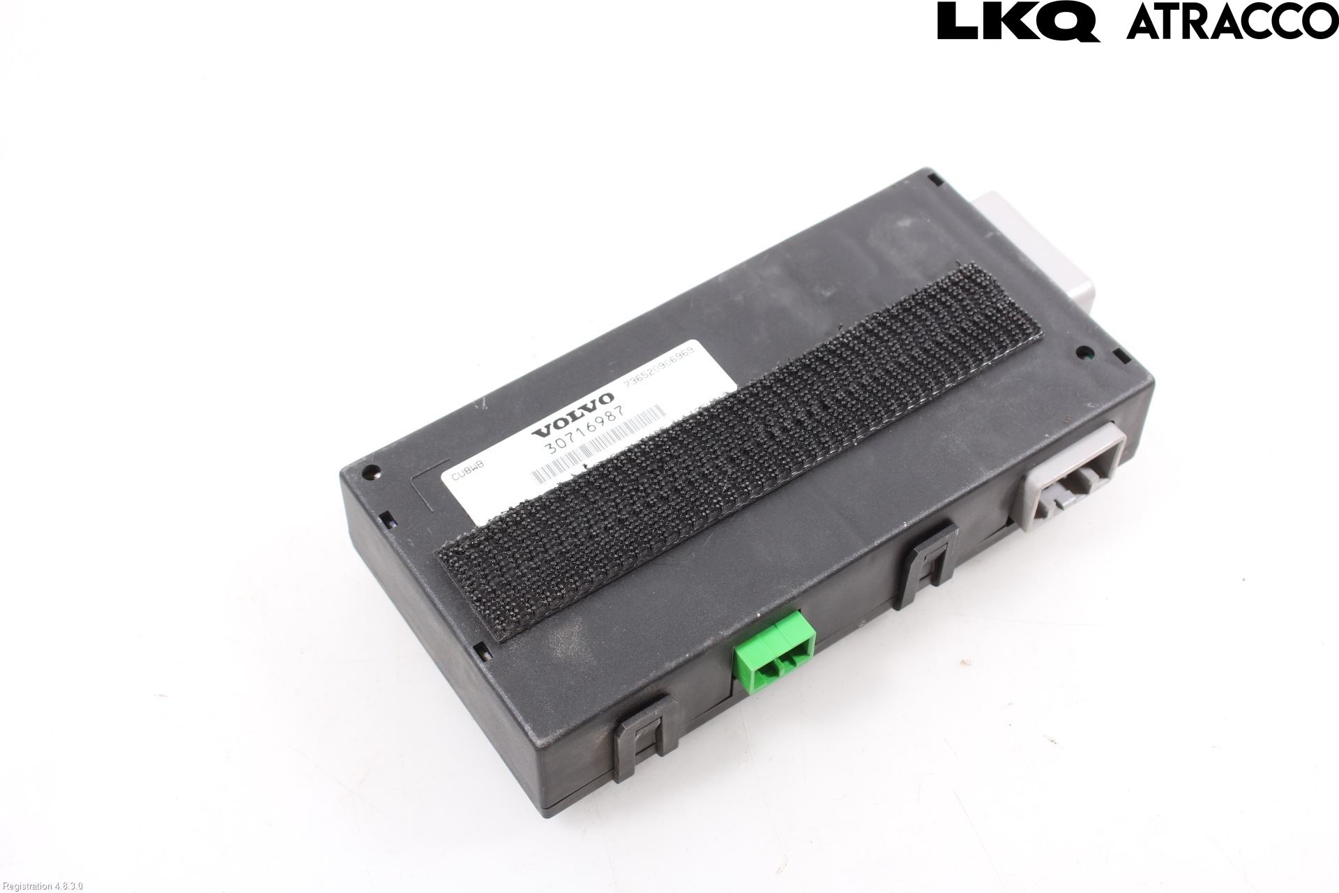 Volvo XC70 08-13 Styrenhet Dragkrok